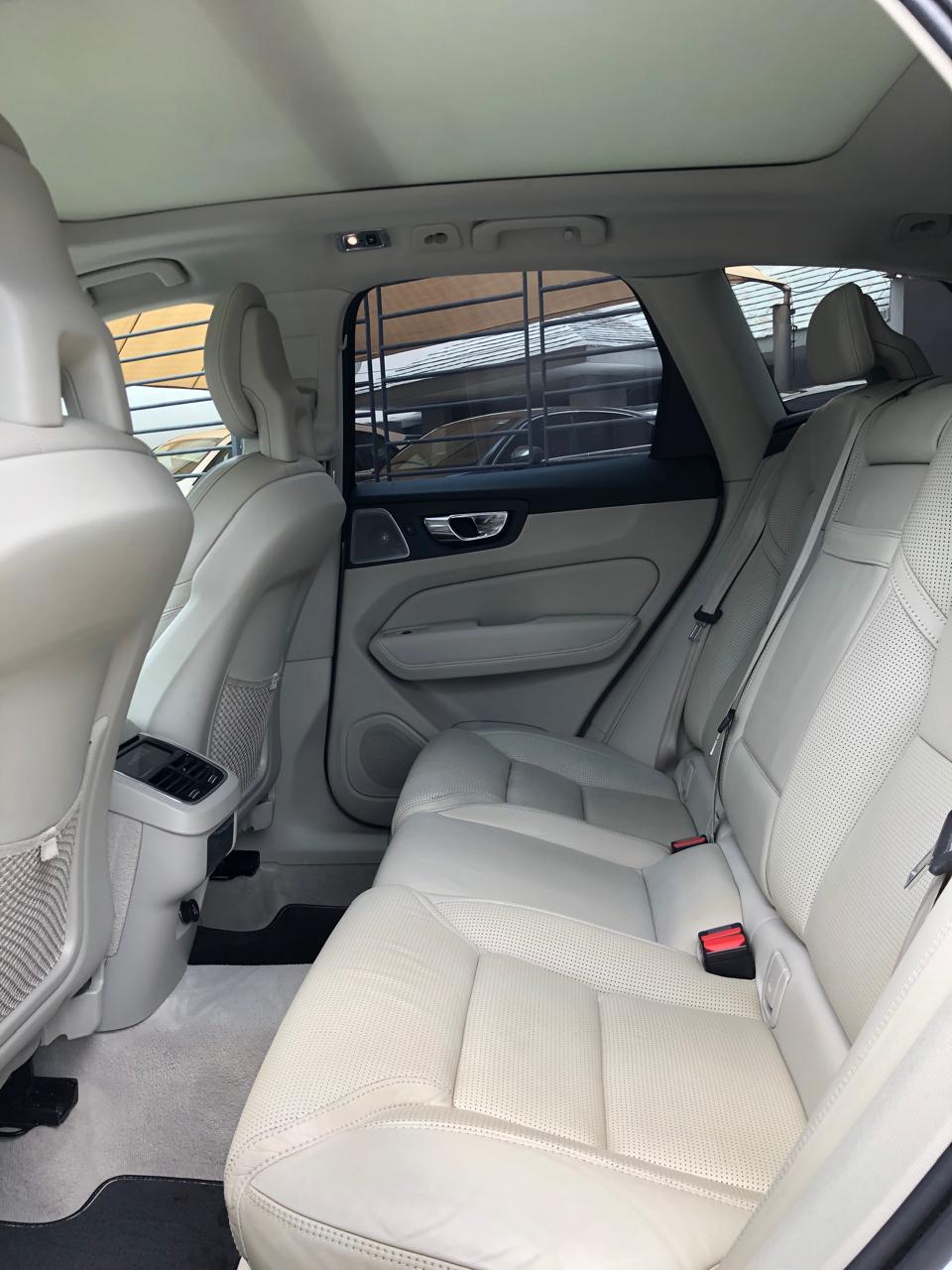 Volvo XC60 2018 IMPORTADO Automático Blanco