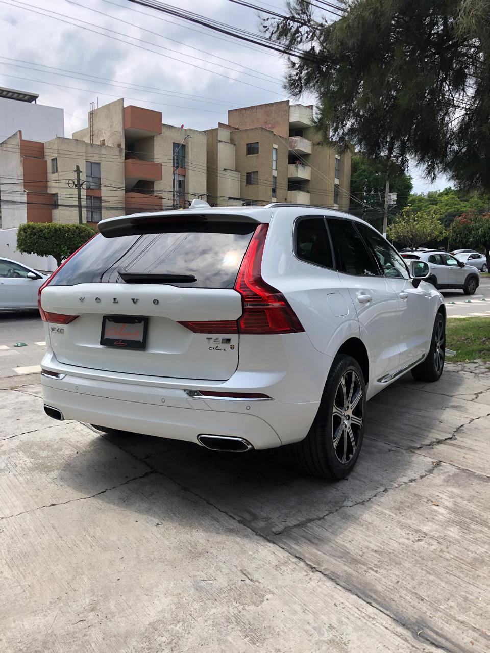 Volvo XC60 2018 IMPORTADO Automático Blanco