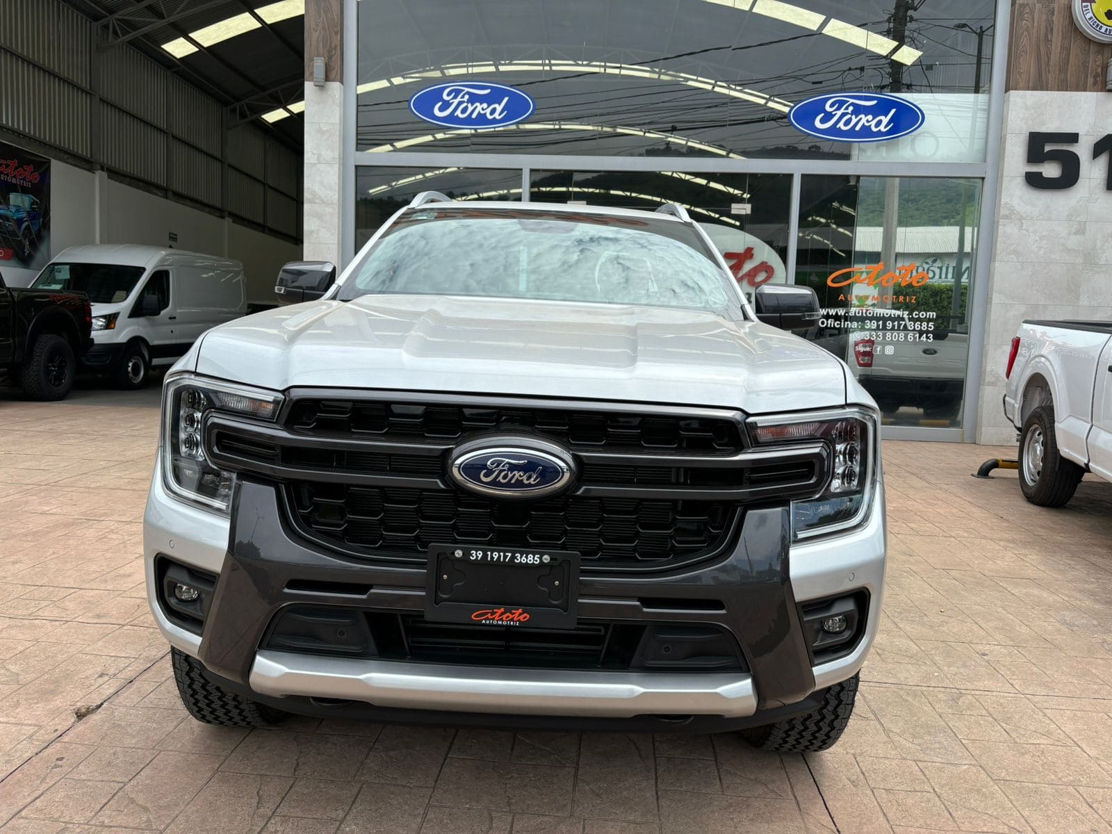 Ford Ranger Wildtrak 2024