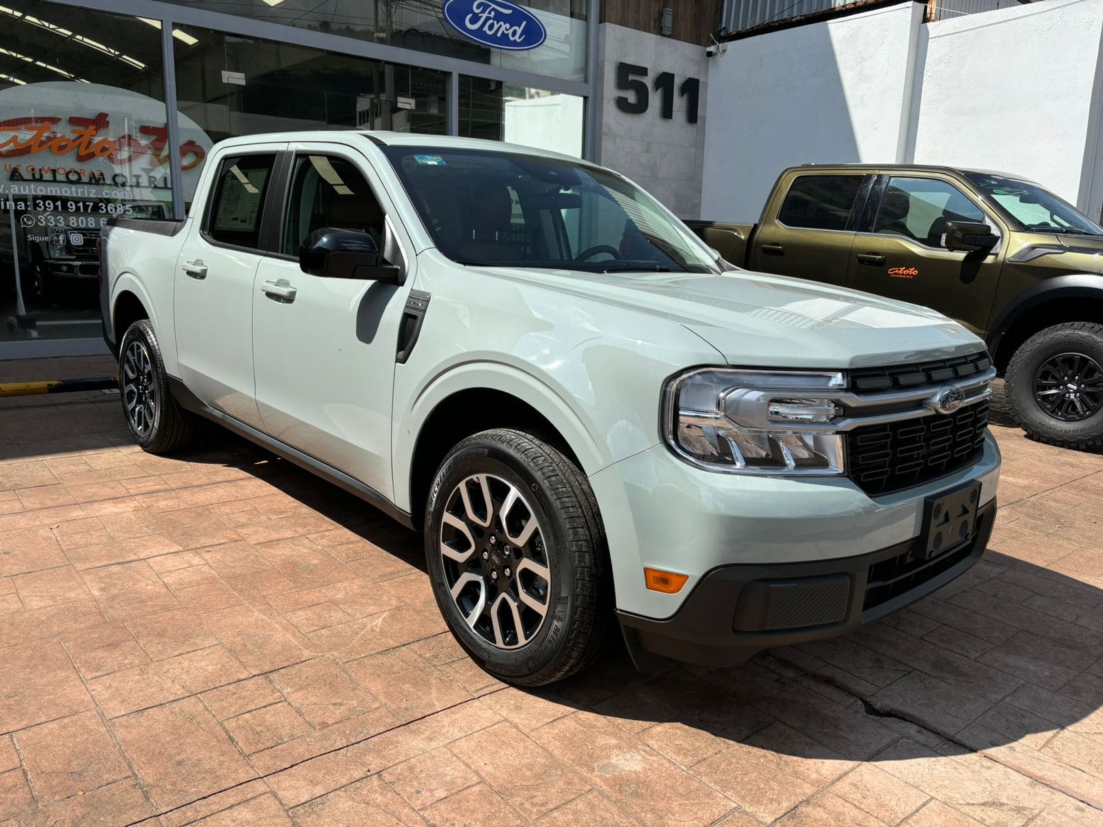 Ford Maverick Lariat 2024