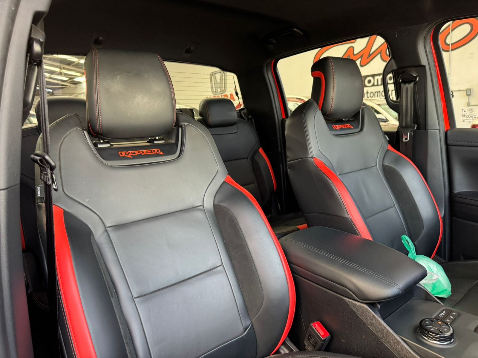 Ford Ranger 2023 Performance Automático Naranja