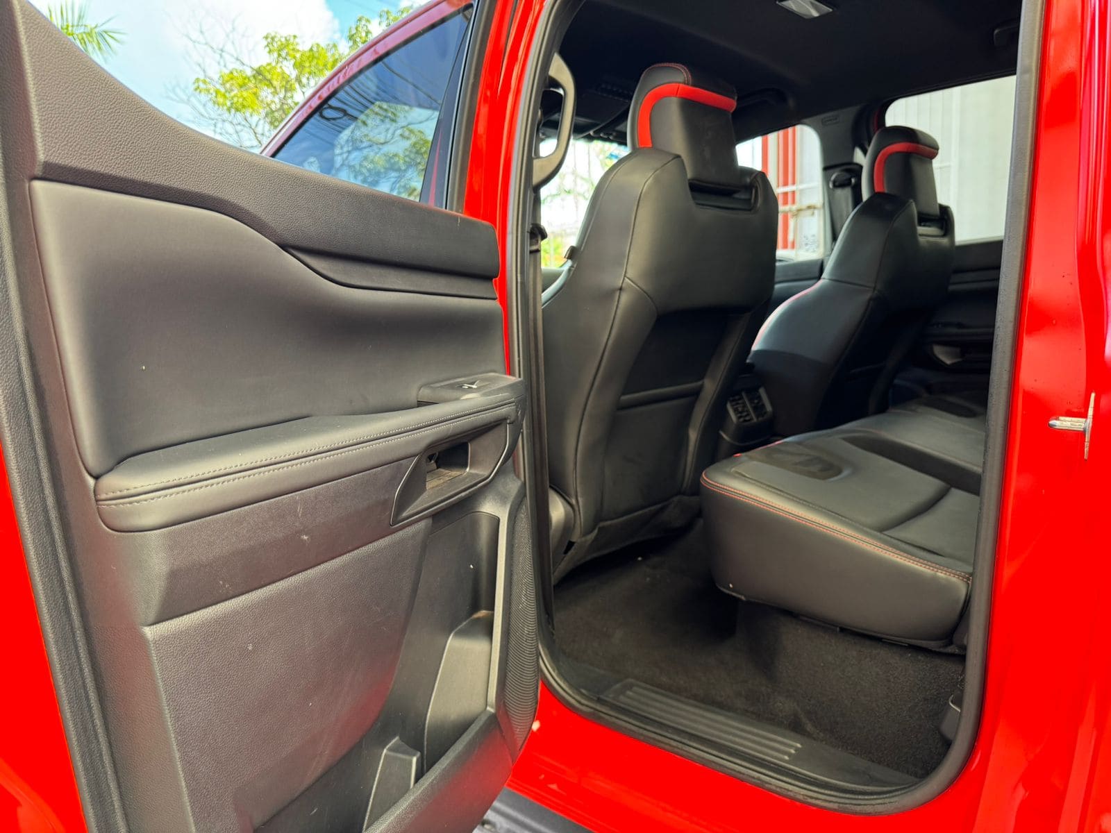 Ford Ranger 2023 Performance Automático Naranja