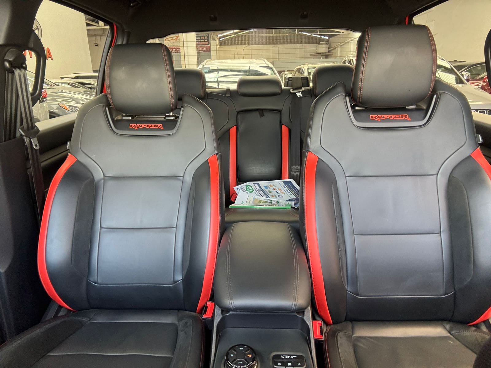 Ford Ranger 2023 Performance Automático Naranja