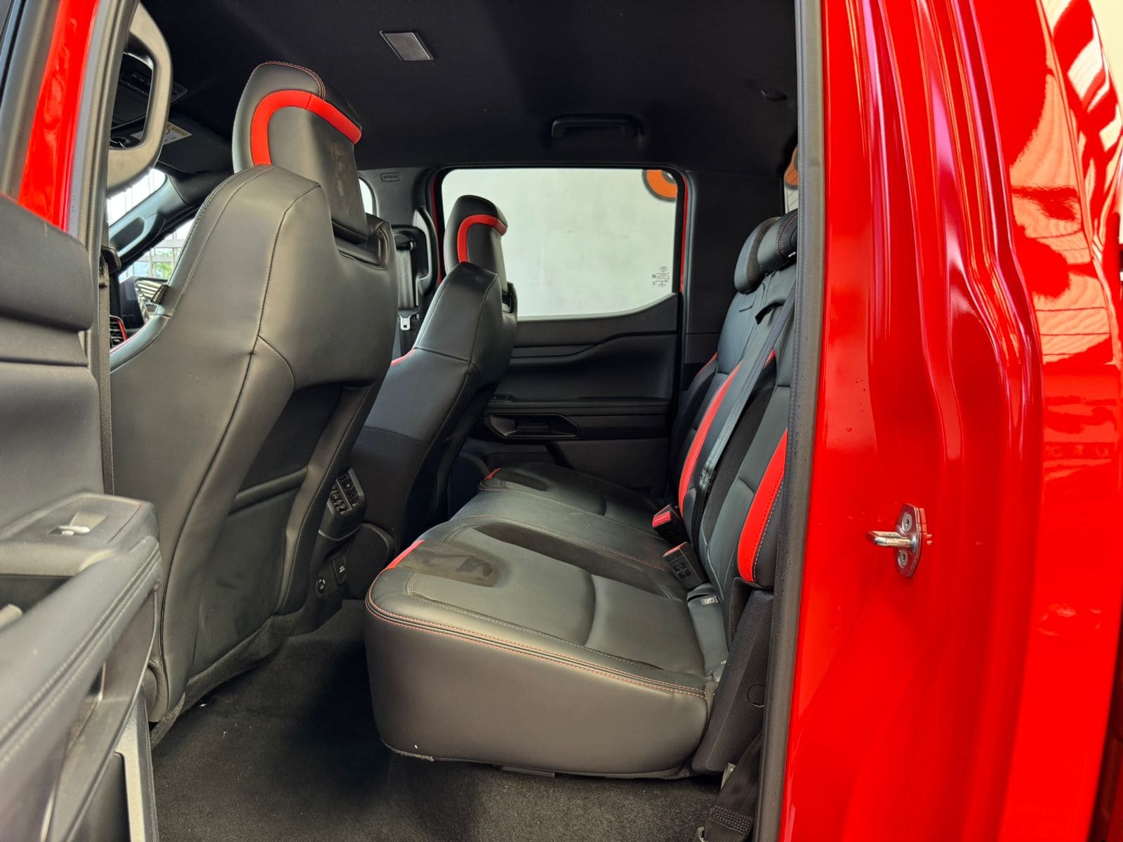 Ford Ranger 2023 Performance Automático Naranja