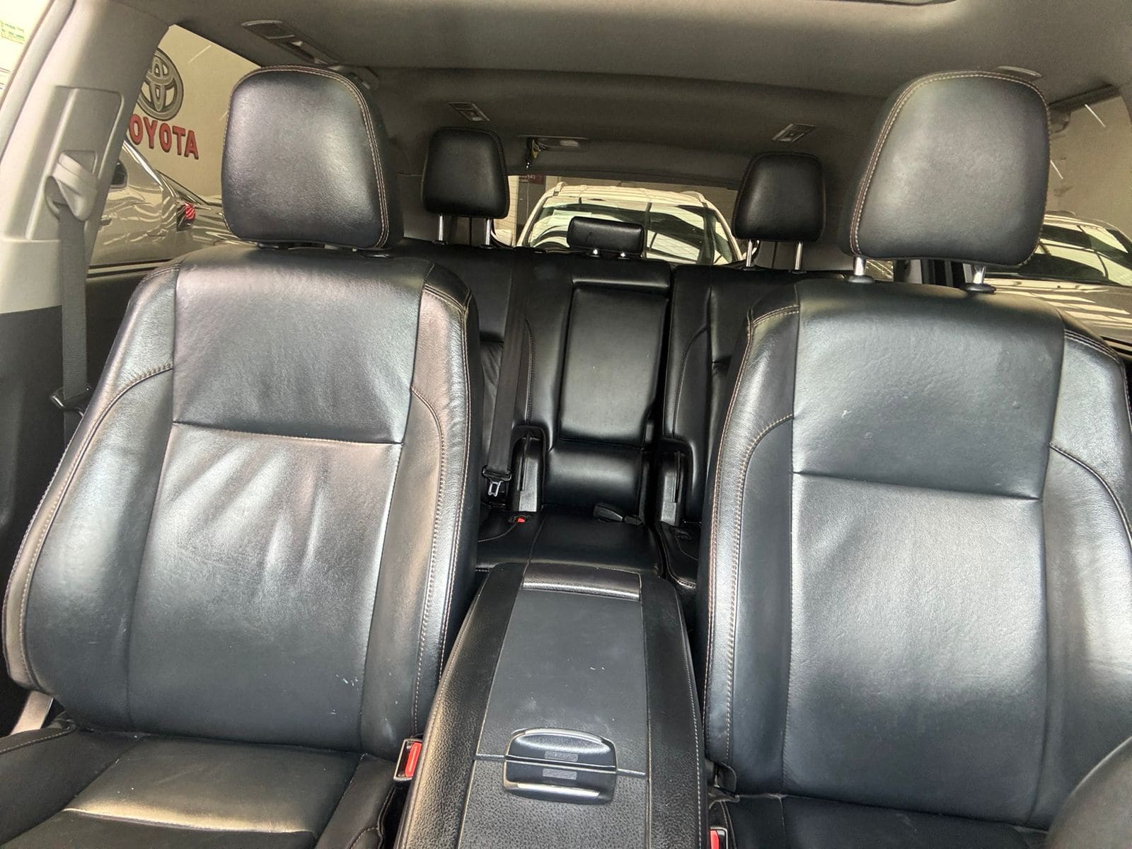 Toyota Highlander 2019 XLE Automático Blanco