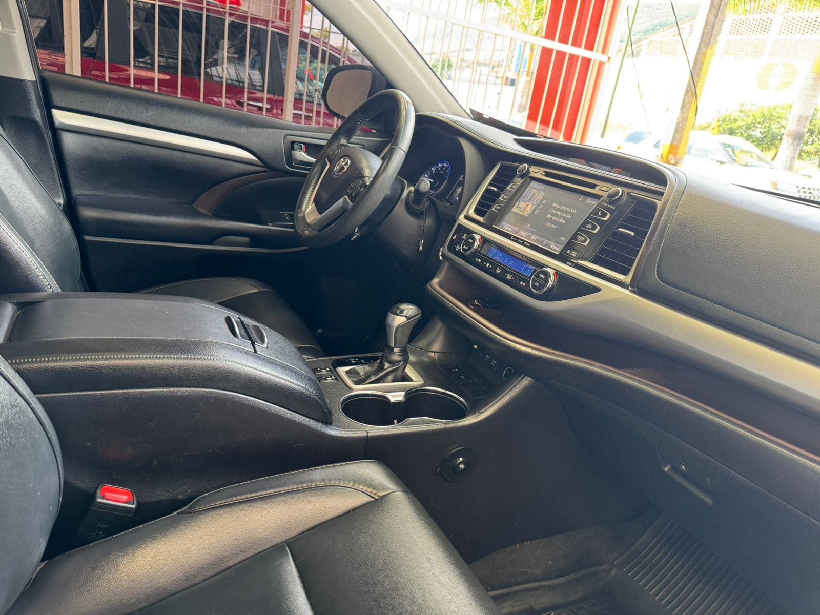 Toyota Highlander 2019 XLE Automático Blanco