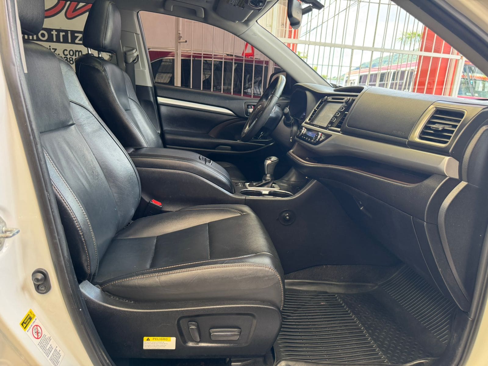 Toyota Highlander 2019 XLE Automático Blanco