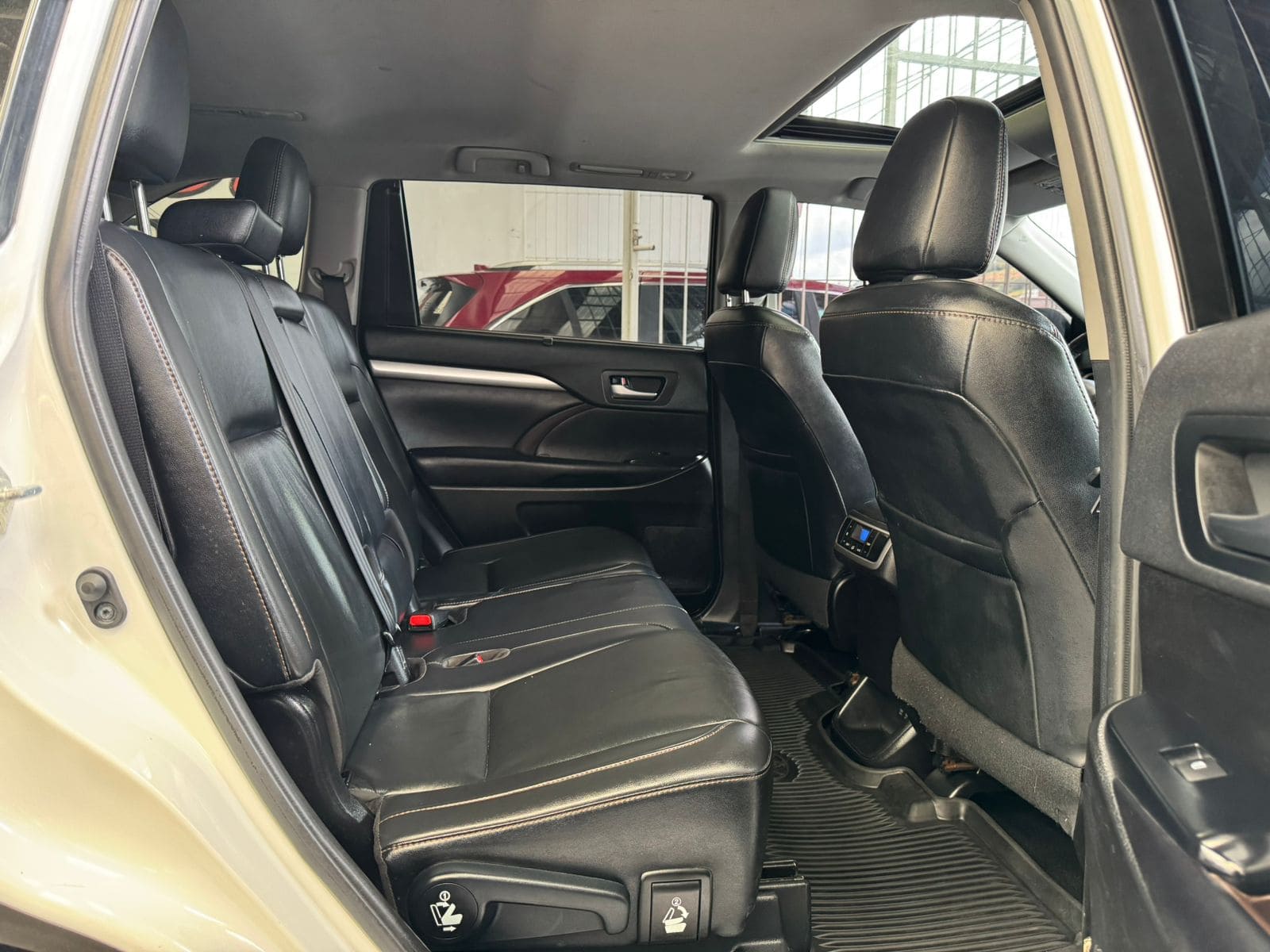 Toyota Highlander 2019 XLE Automático Blanco