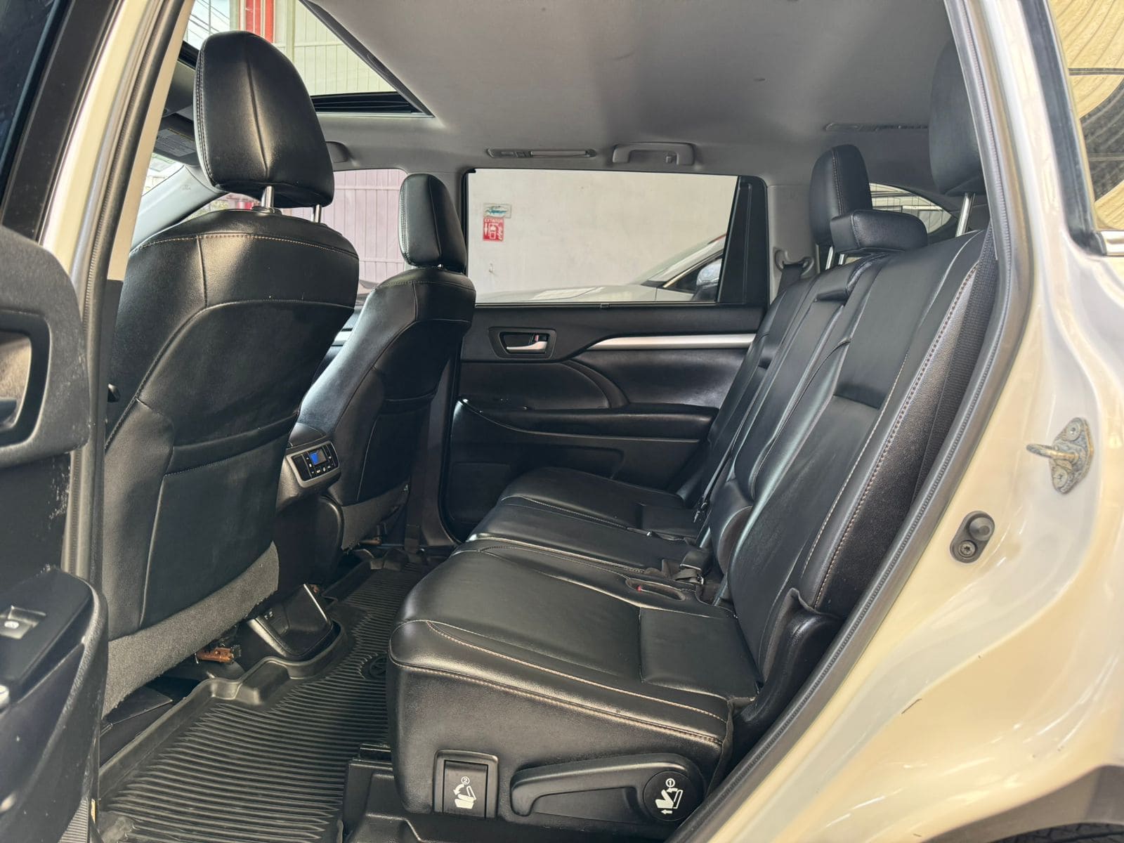 Toyota Highlander 2019 XLE Automático Blanco