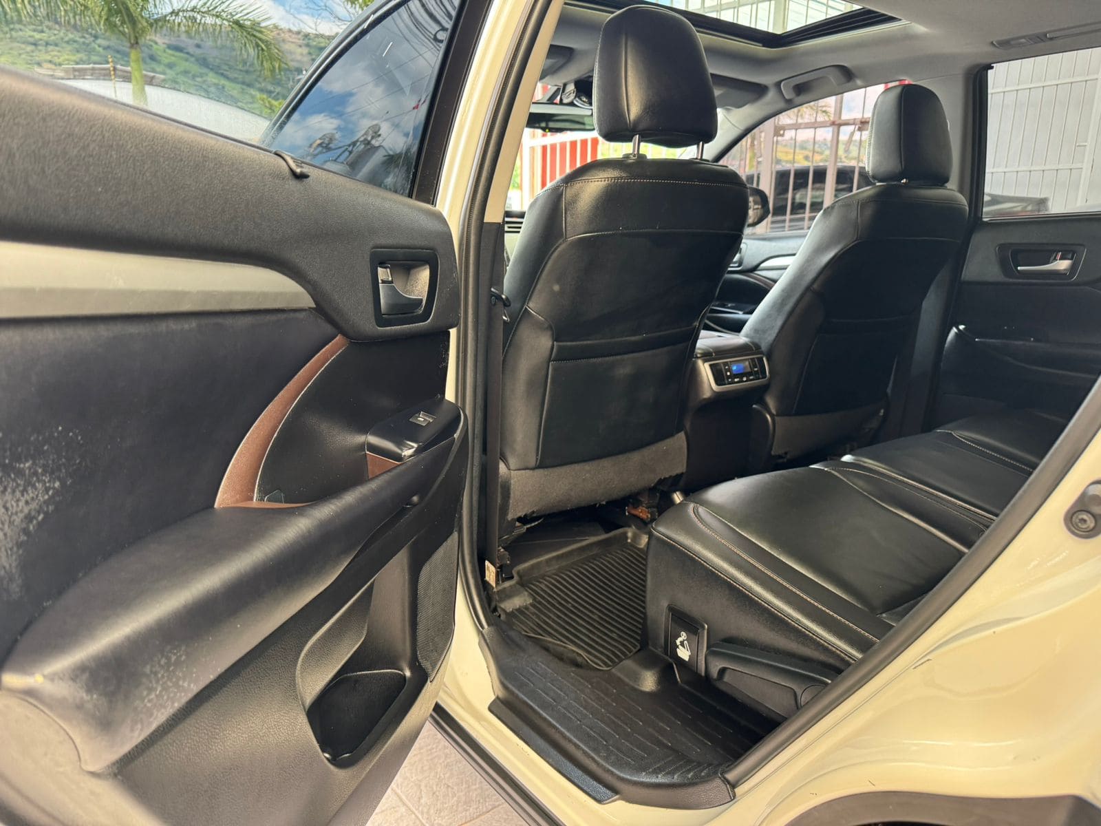 Toyota Highlander 2019 XLE Automático Blanco