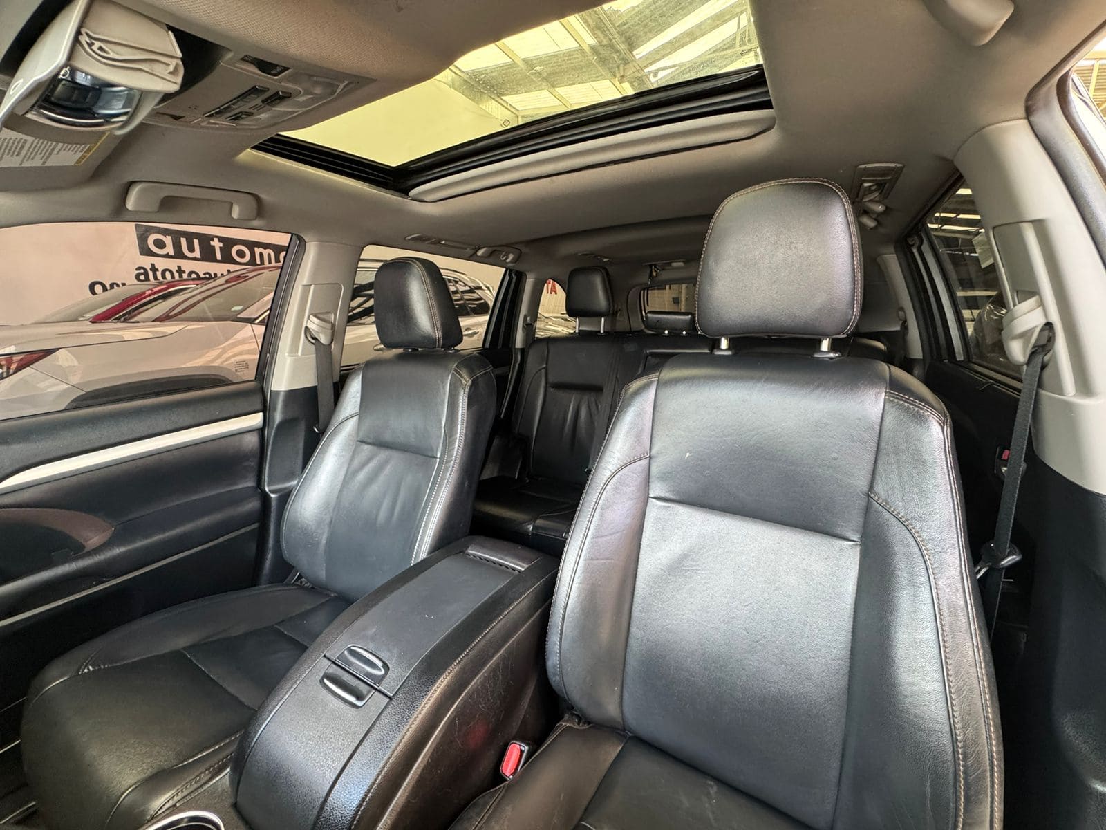 Toyota Highlander 2019 XLE Automático Blanco