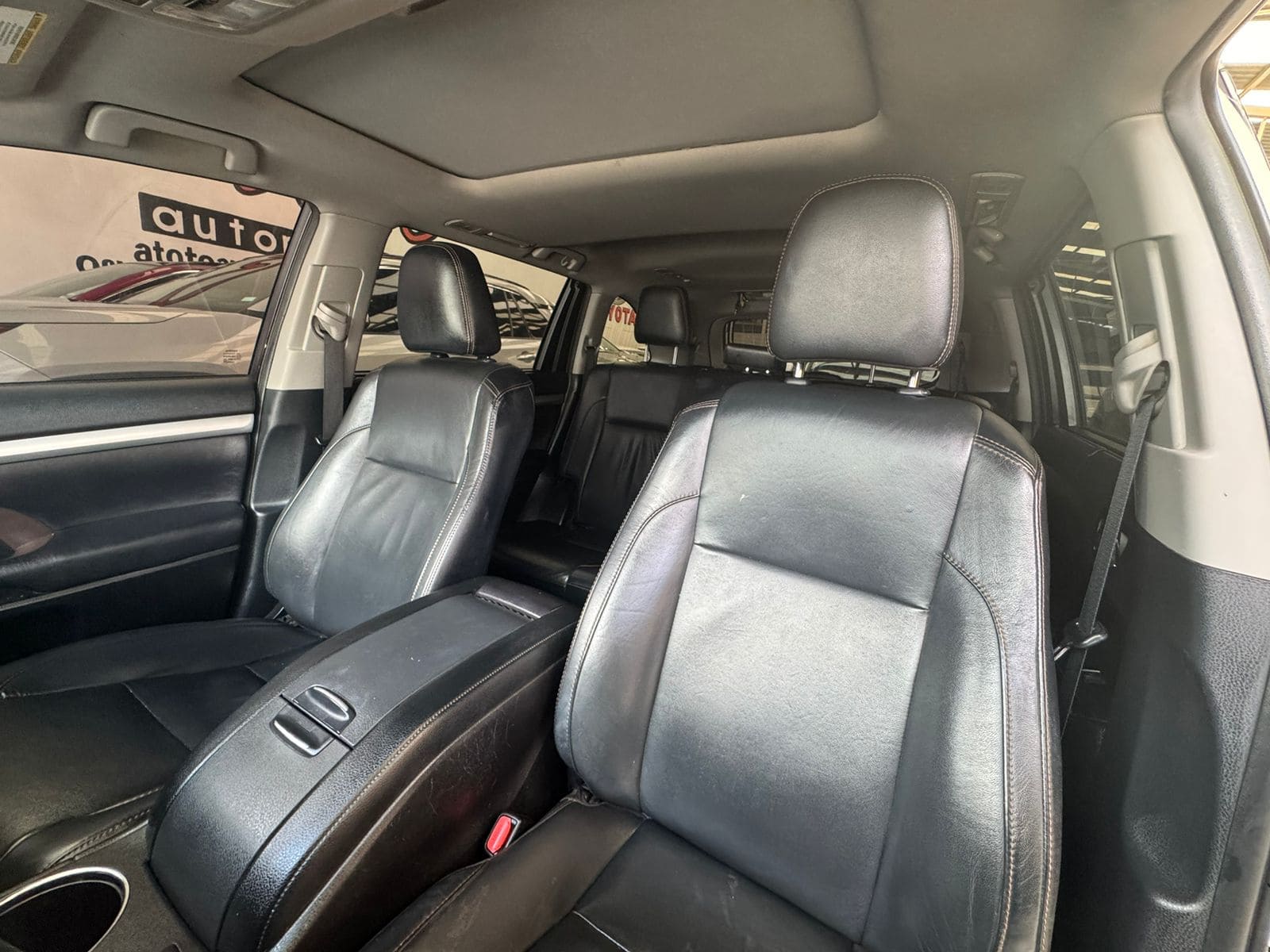 Toyota Highlander 2019 XLE Automático Blanco