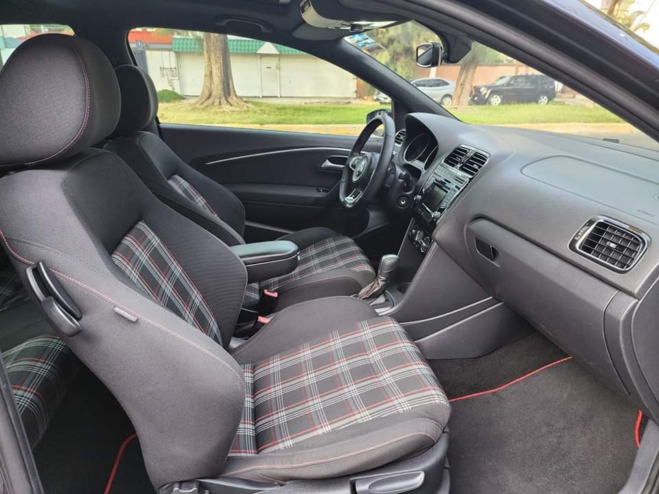 Volkswagen Polo 2017 GTI Automático Negro