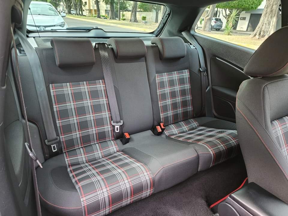 Volkswagen Polo 2017 GTI Automático Negro