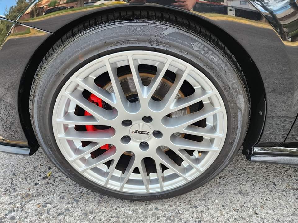 Volkswagen Polo 2017 GTI Automático Negro