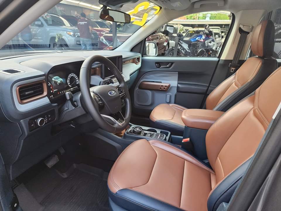 Ford Maverick 2023 Lariat 4X4 Automático Gris