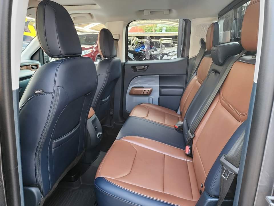 Ford Maverick 2023 Lariat 4X4 Automático Gris