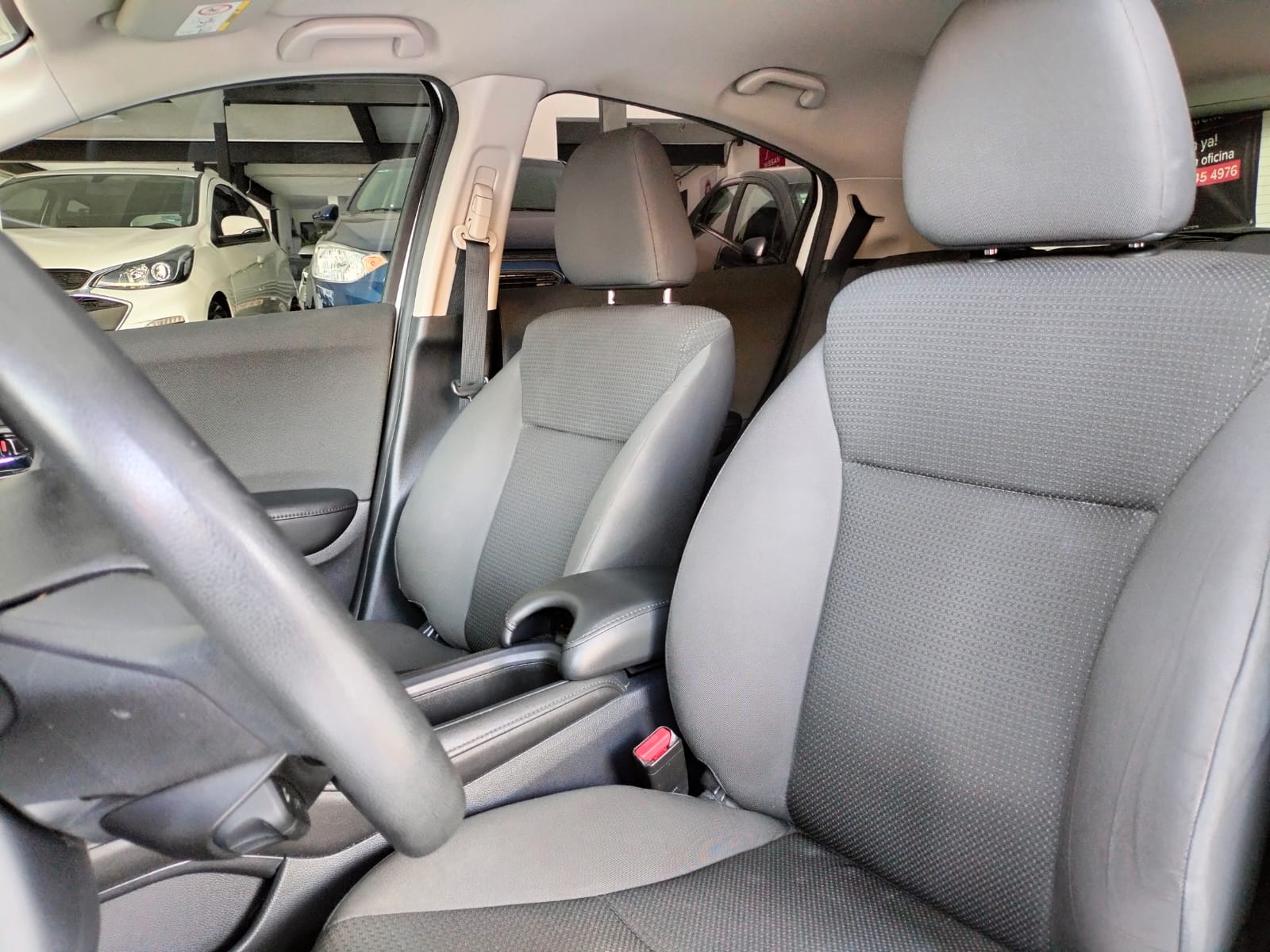 Honda HR-V 2020 Uniq Automático Blanco