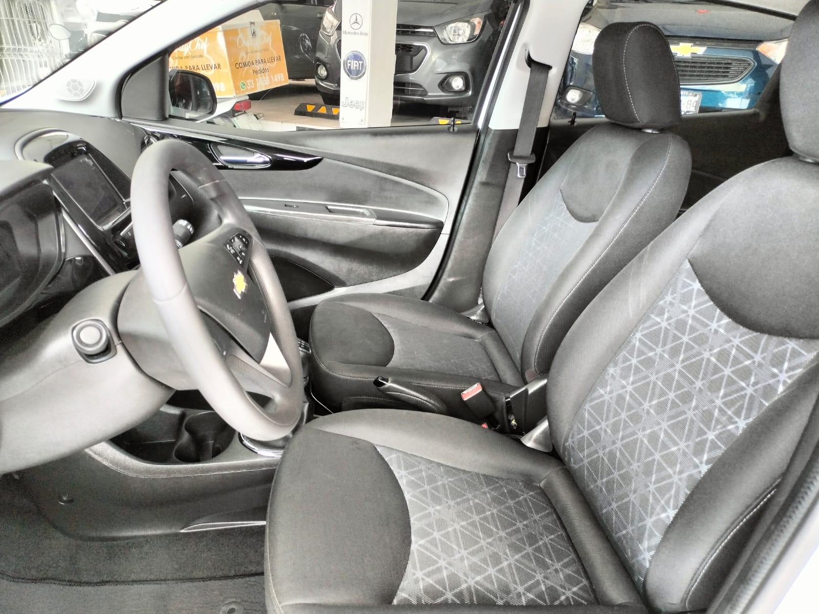 Chevrolet Spark 2020 Premier Manual Blanco