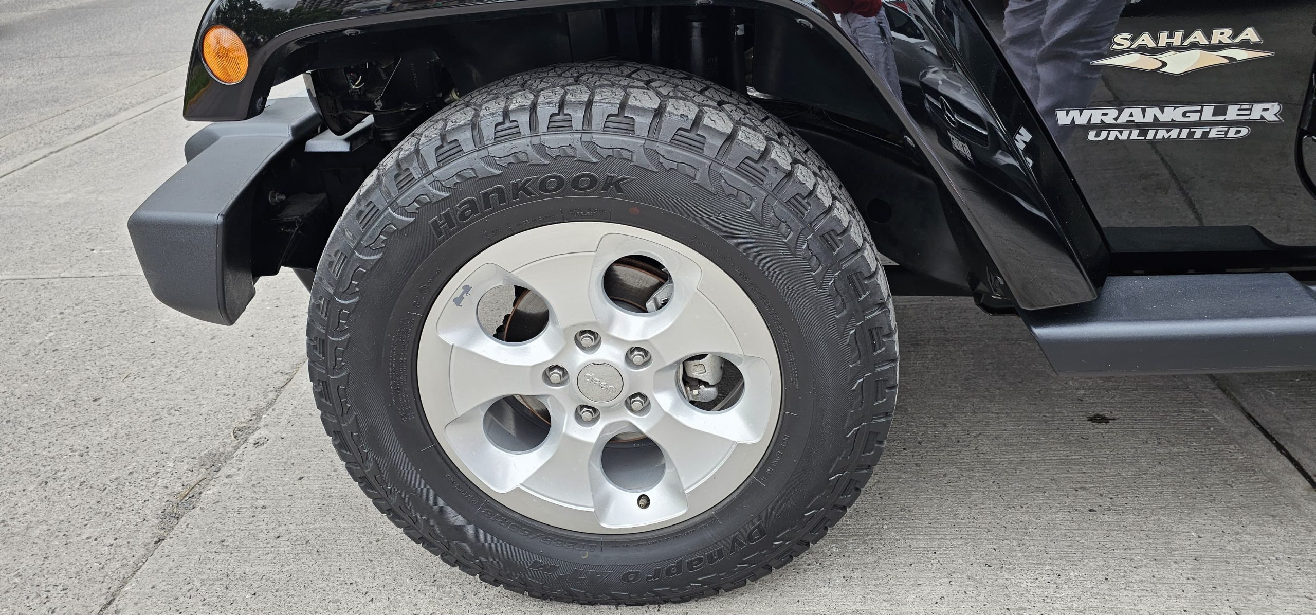 Jeep Wrangler 2015 Sahara Automático Negro