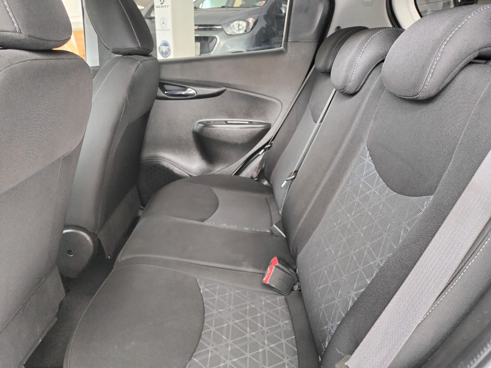 Chevrolet Spark 2020 Premier Manual Blanco