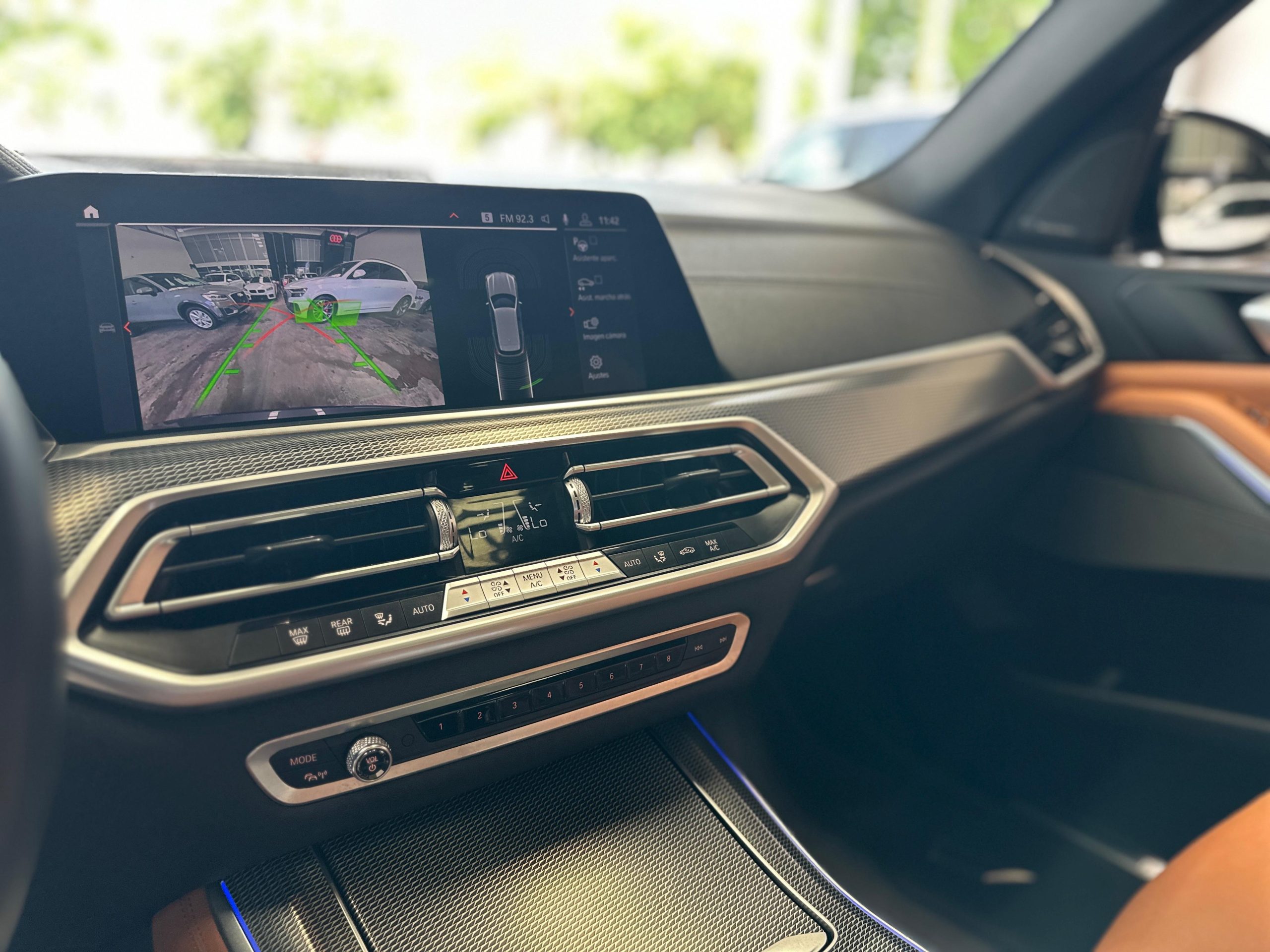BMW X5 2019 M SPORT V6 Automático Gris