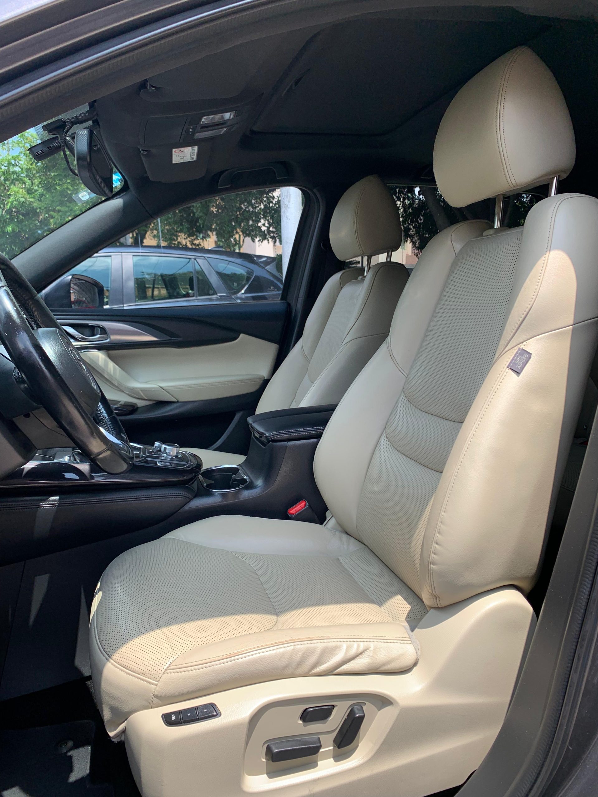 Mazda CX-9 2018 Touring Automático Gris