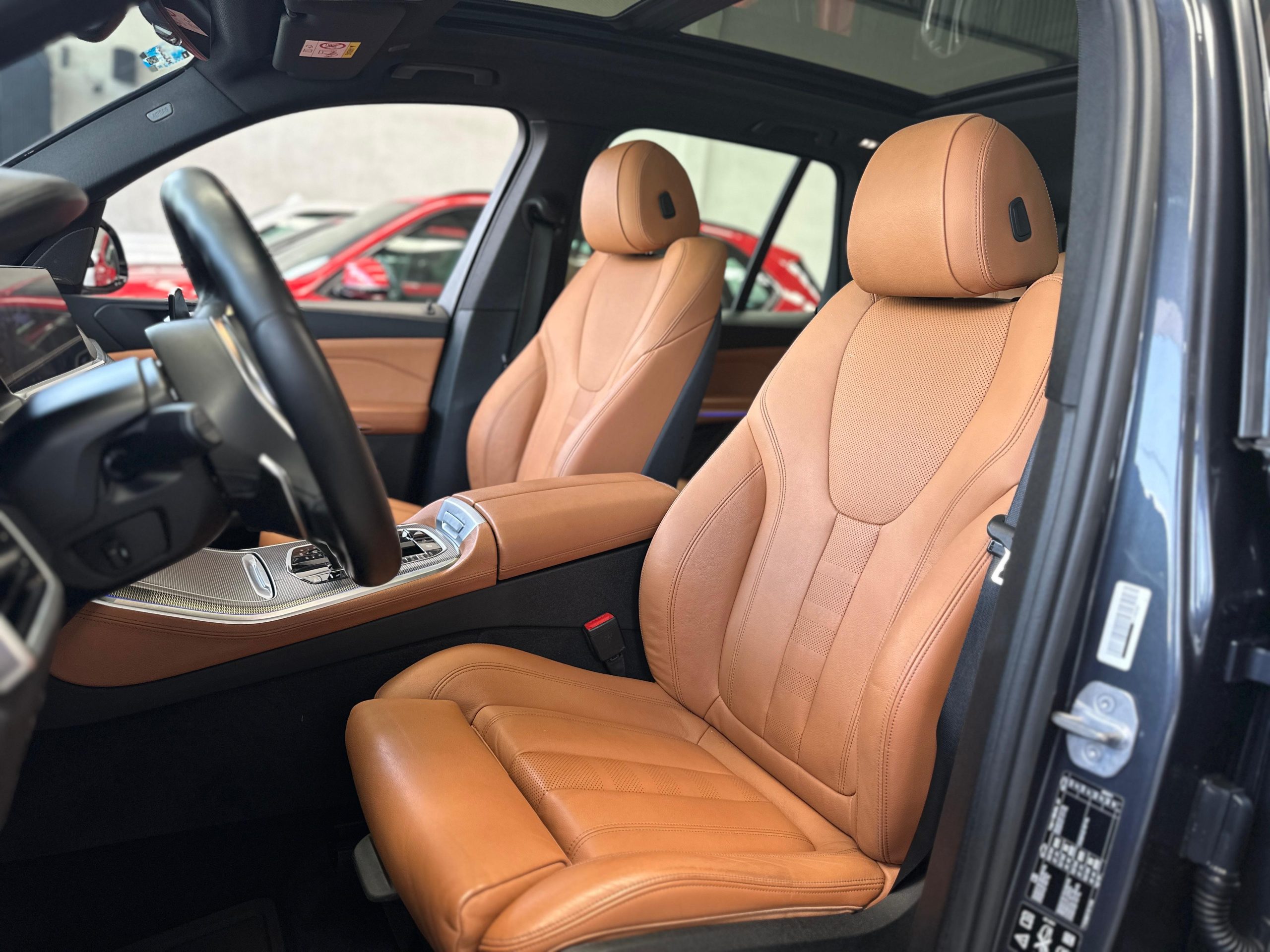 BMW X5 2019 M SPORT V6 Automático Gris