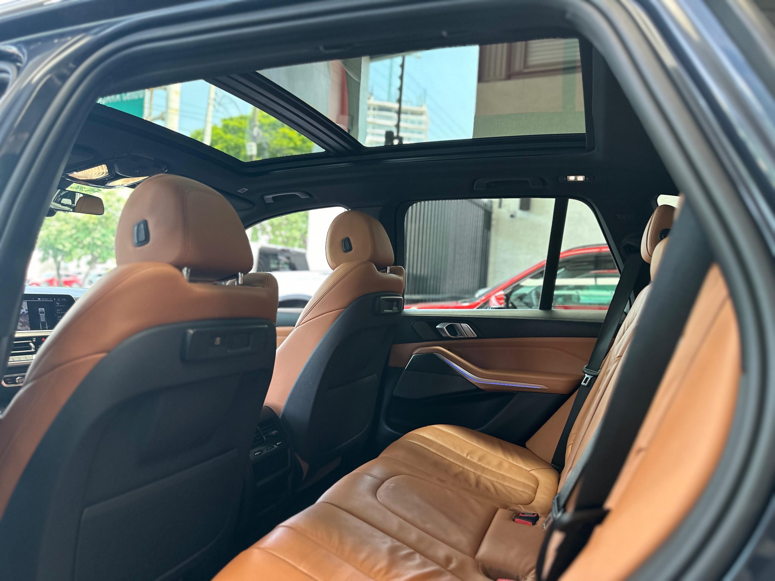 BMW X5 2019 M SPORT V6 Automático Gris