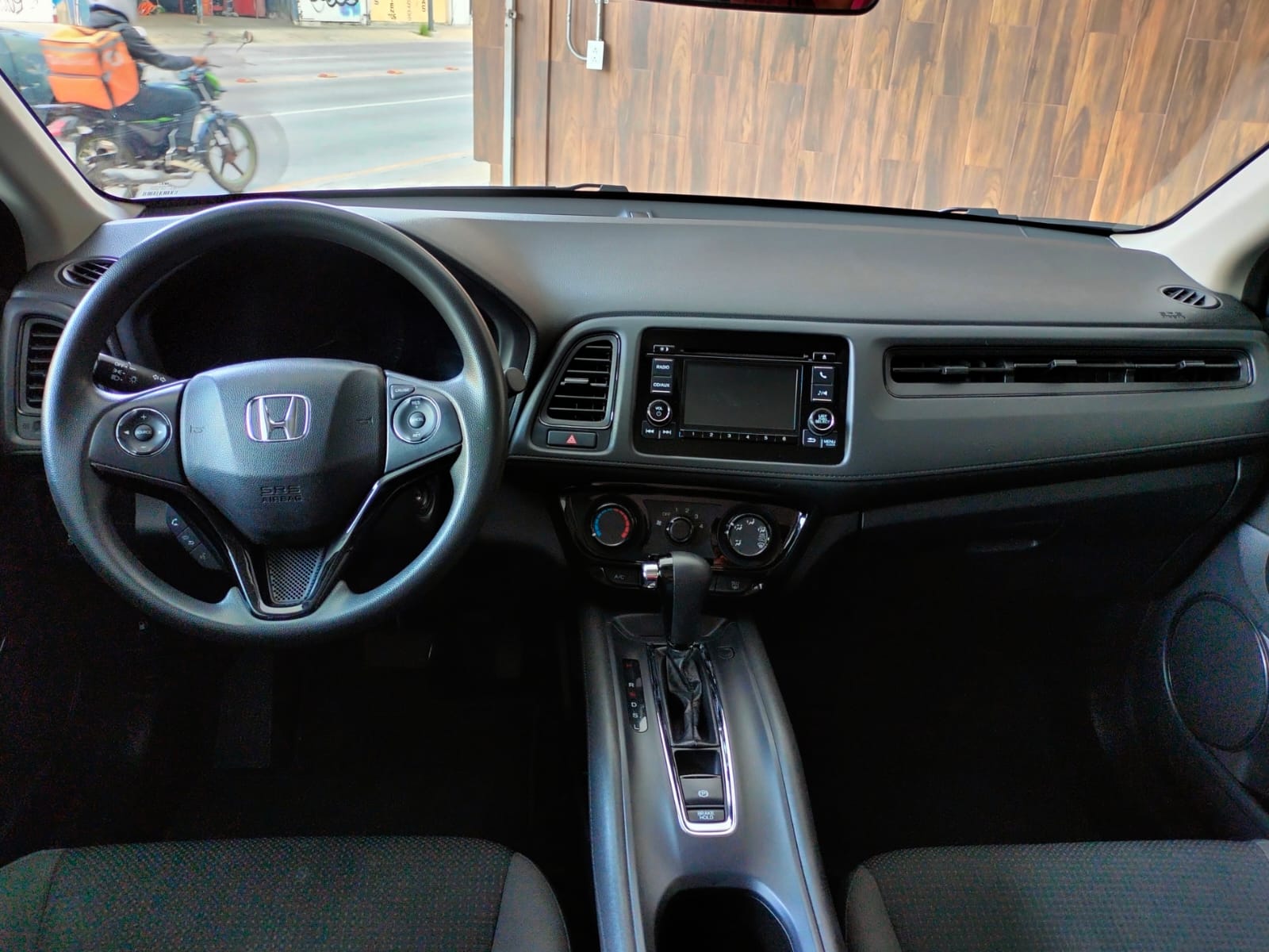 Honda HR-V 2020 Uniq Automático Blanco