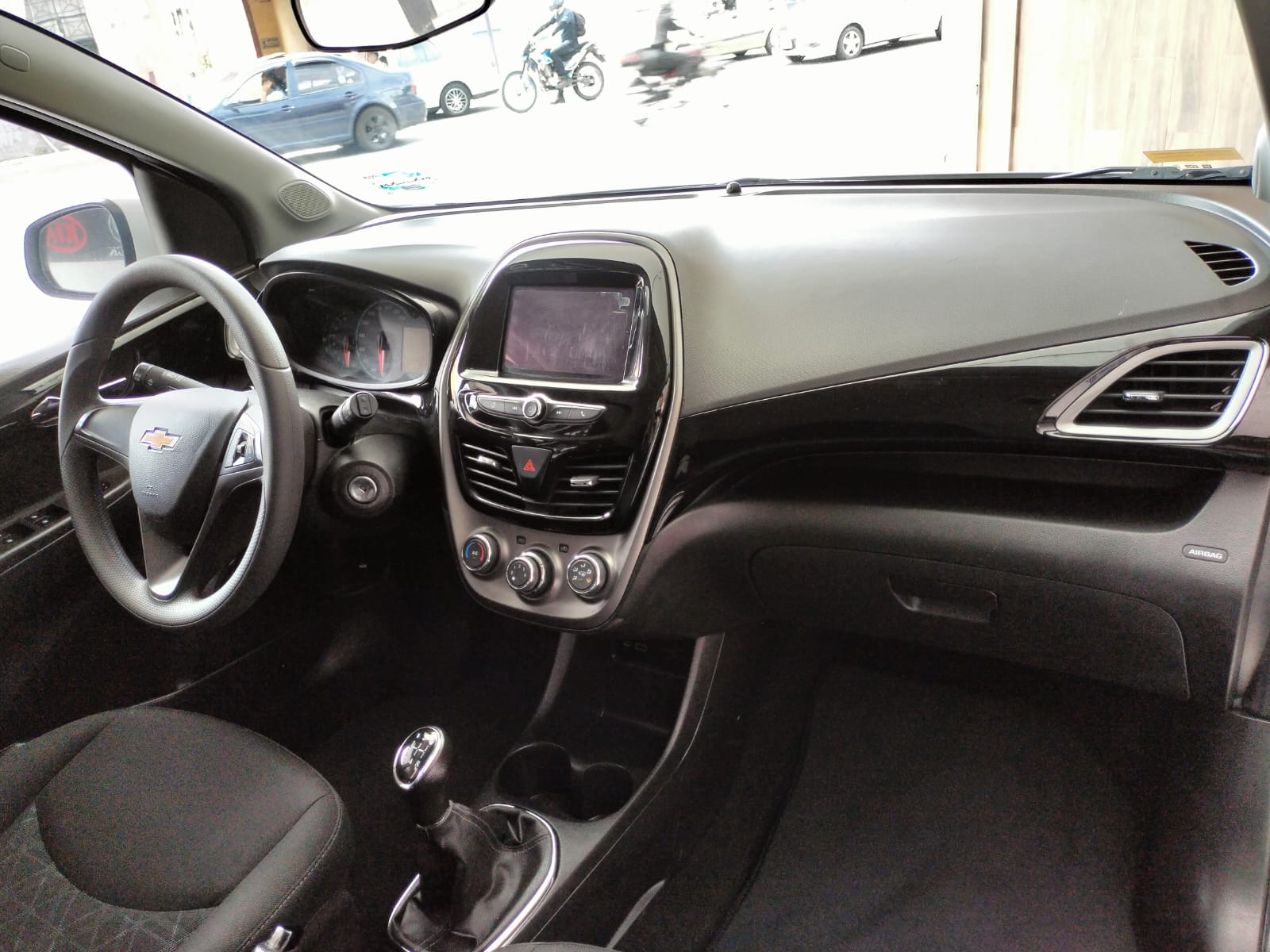 Chevrolet Spark 2020 Premier Manual Blanco