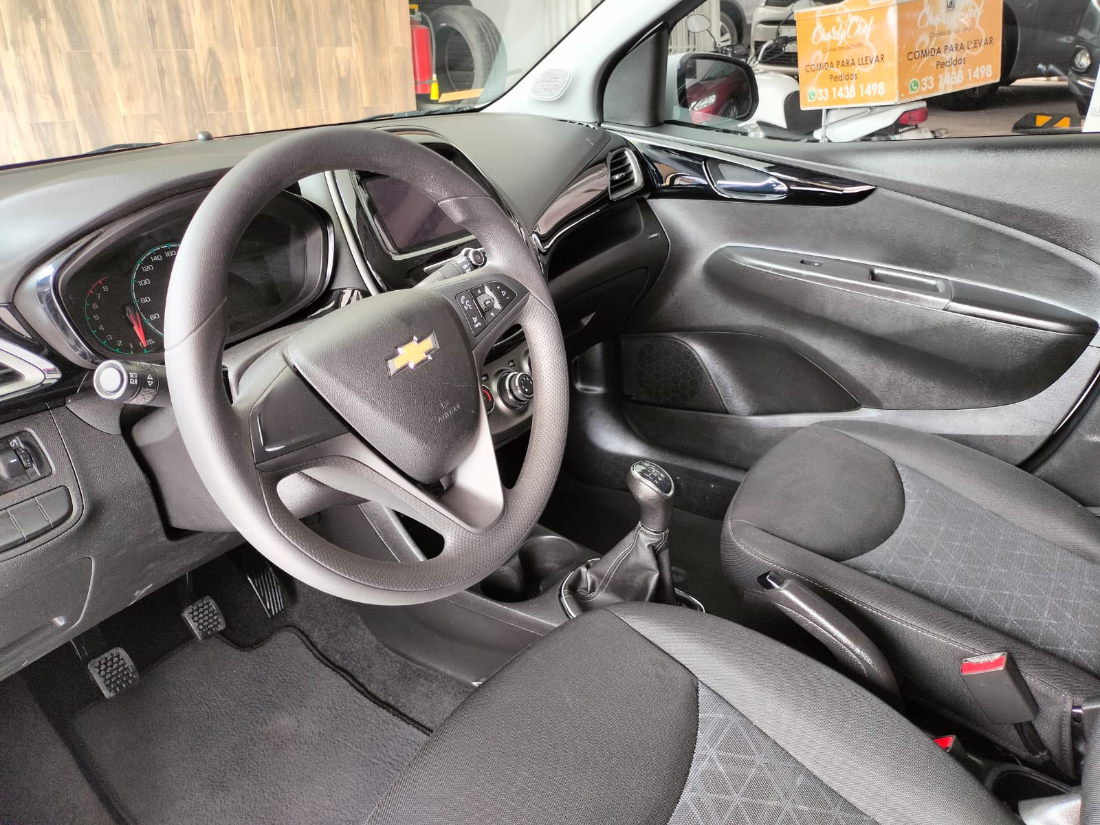 Chevrolet Spark 2020 Premier Manual Blanco