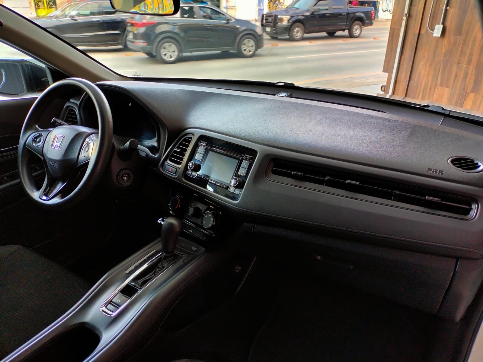 Honda HR-V 2020 Uniq Automático Blanco