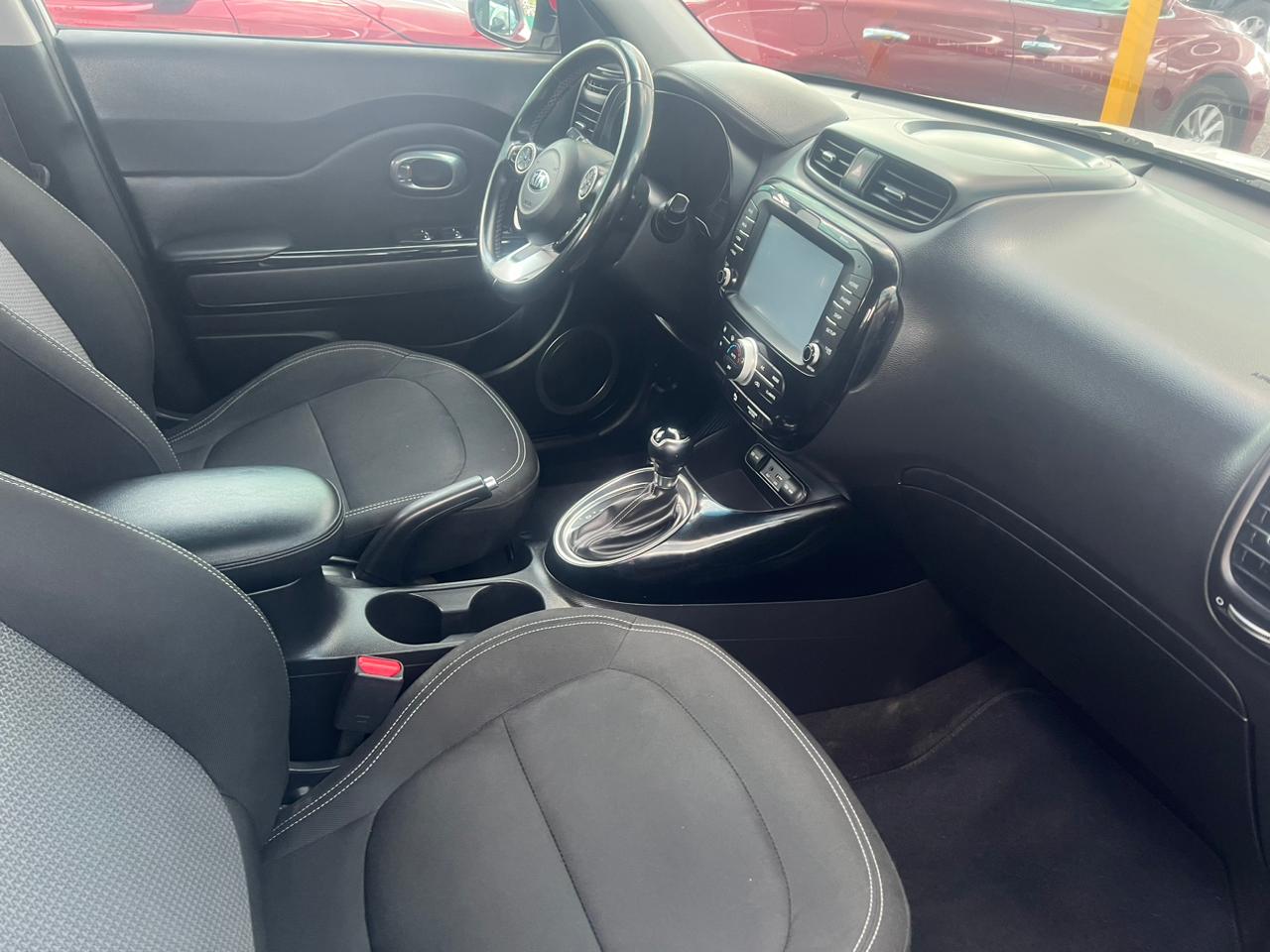 Kia Soul 2018 EX PACK Automático Blanco
