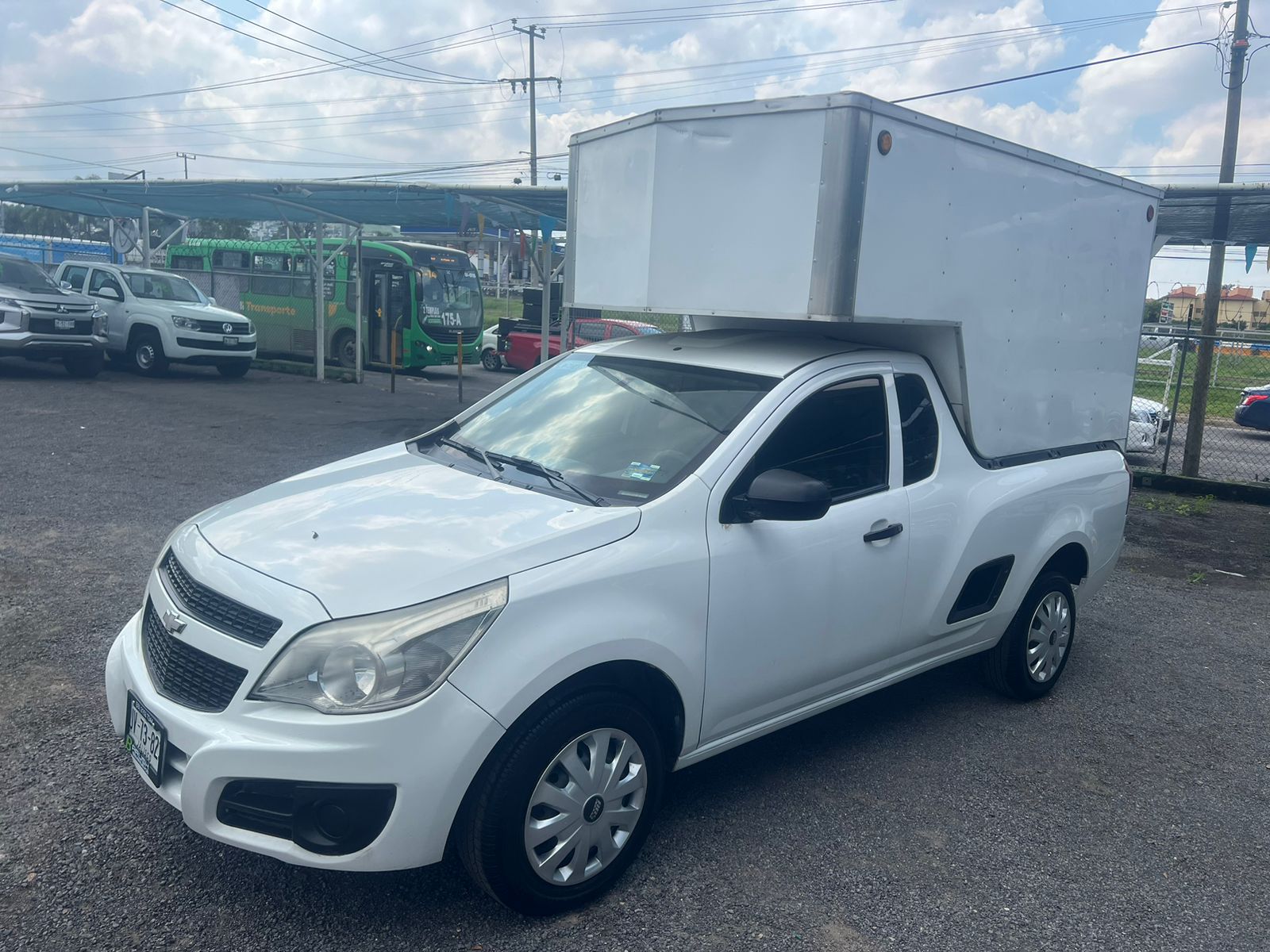 Chevrolet Tornado LS 2017