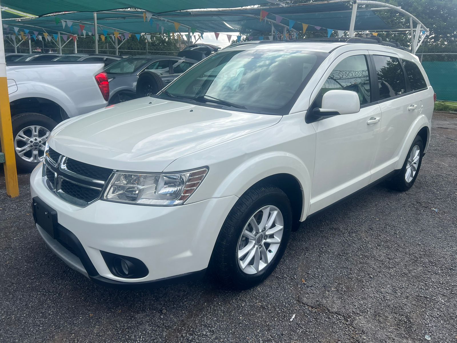 Dodge Journey SXT PLUS 7 PASAJEROS 2016