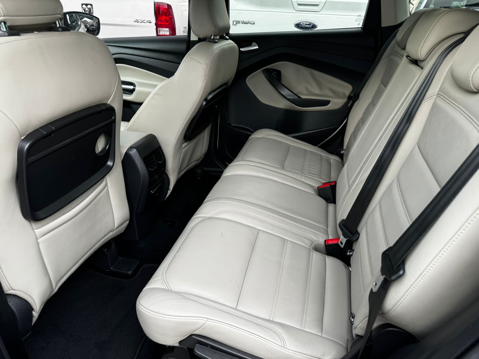 Ford Escape 2018 ADVANCE ECOBOOST Automático Blanco