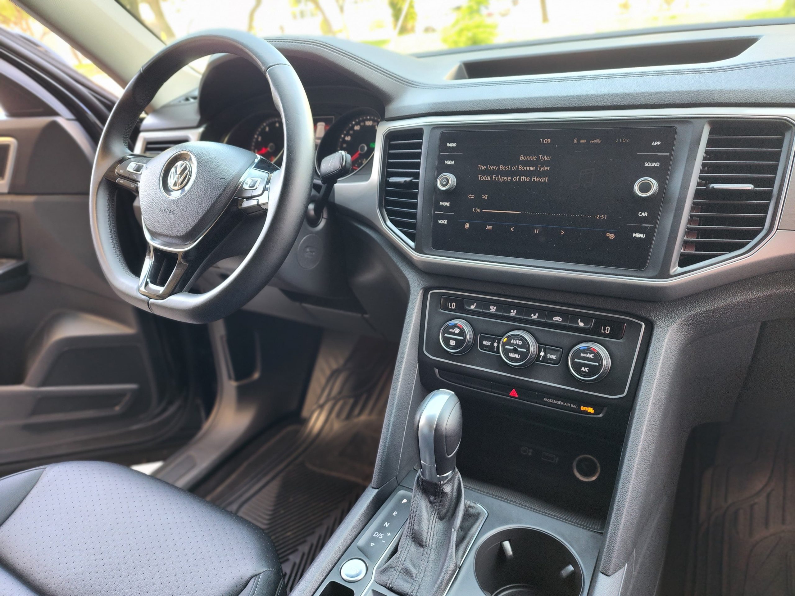 Volkswagen Teramont 2019 TERRAMONT CONFORTLINE PLUS Automático N