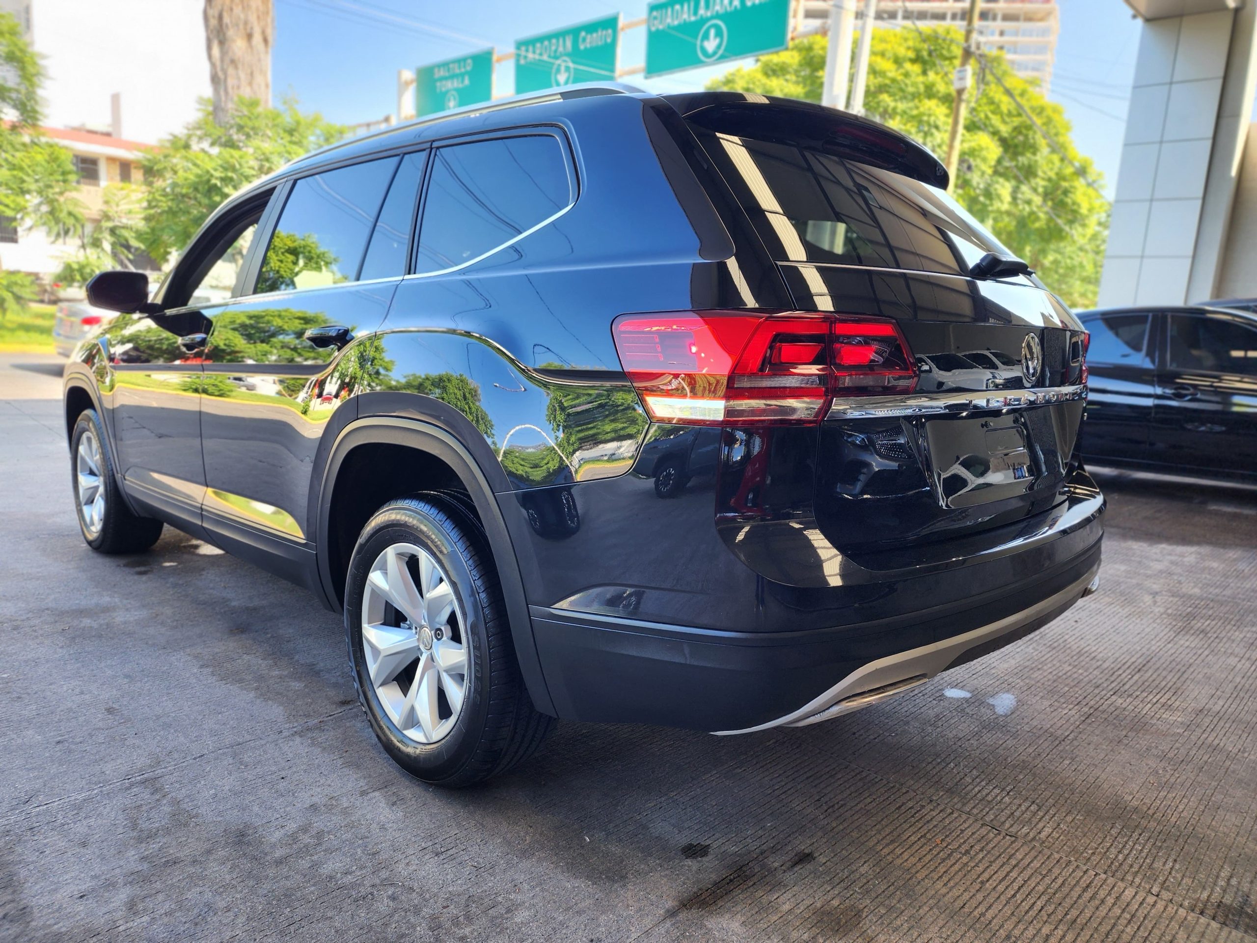 Volkswagen Teramont 2019 TERRAMONT CONFORTLINE PLUS Automático N