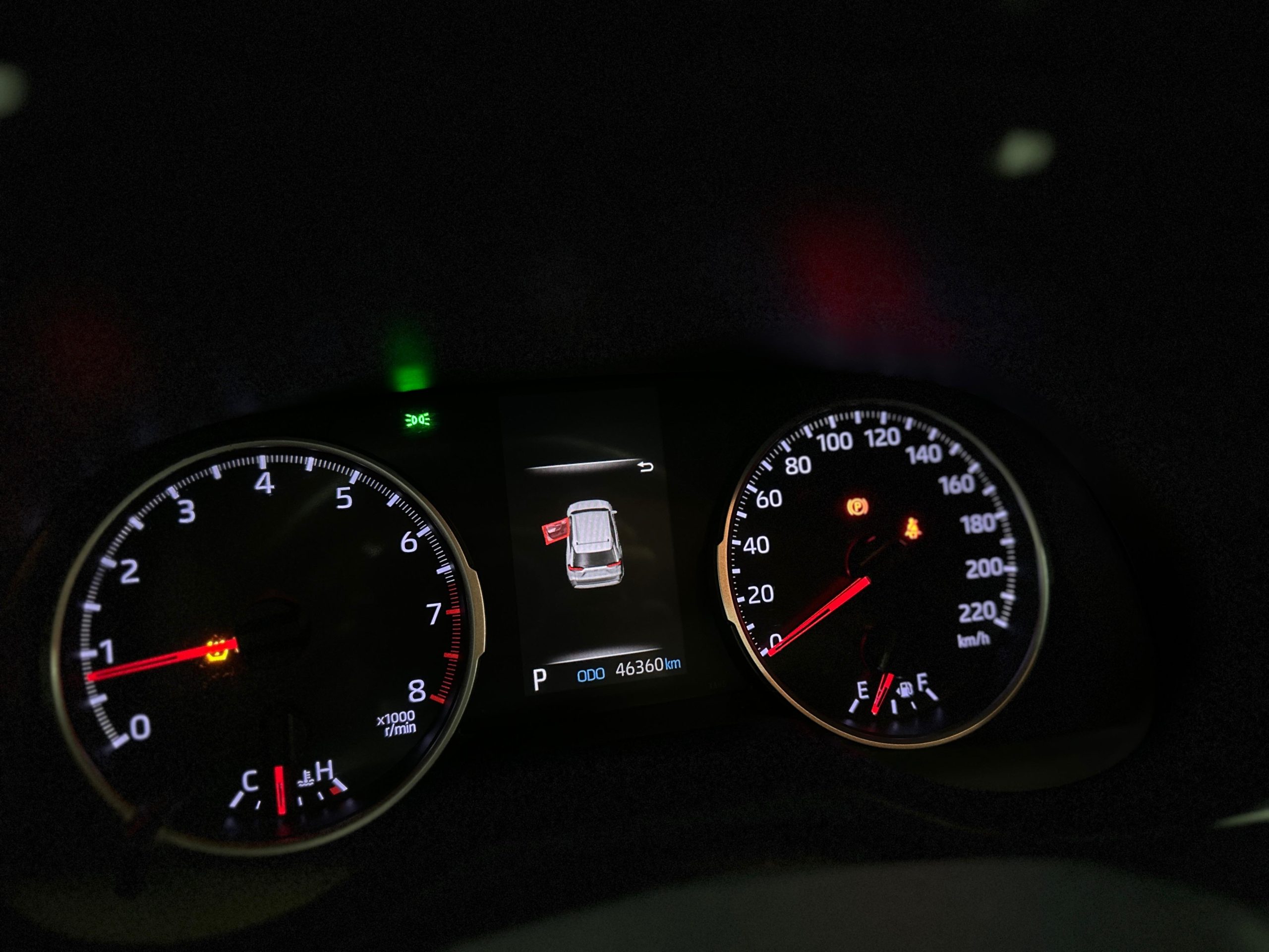 Toyota Rav4 2020 XLE 4x4 Automático Plata