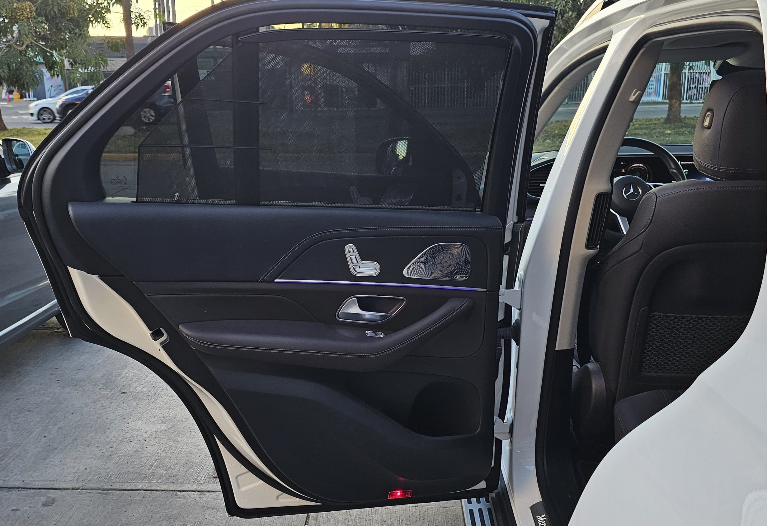 Mercedes-Benz Clase GLE 2022 450 Sport TP Automático Blanco