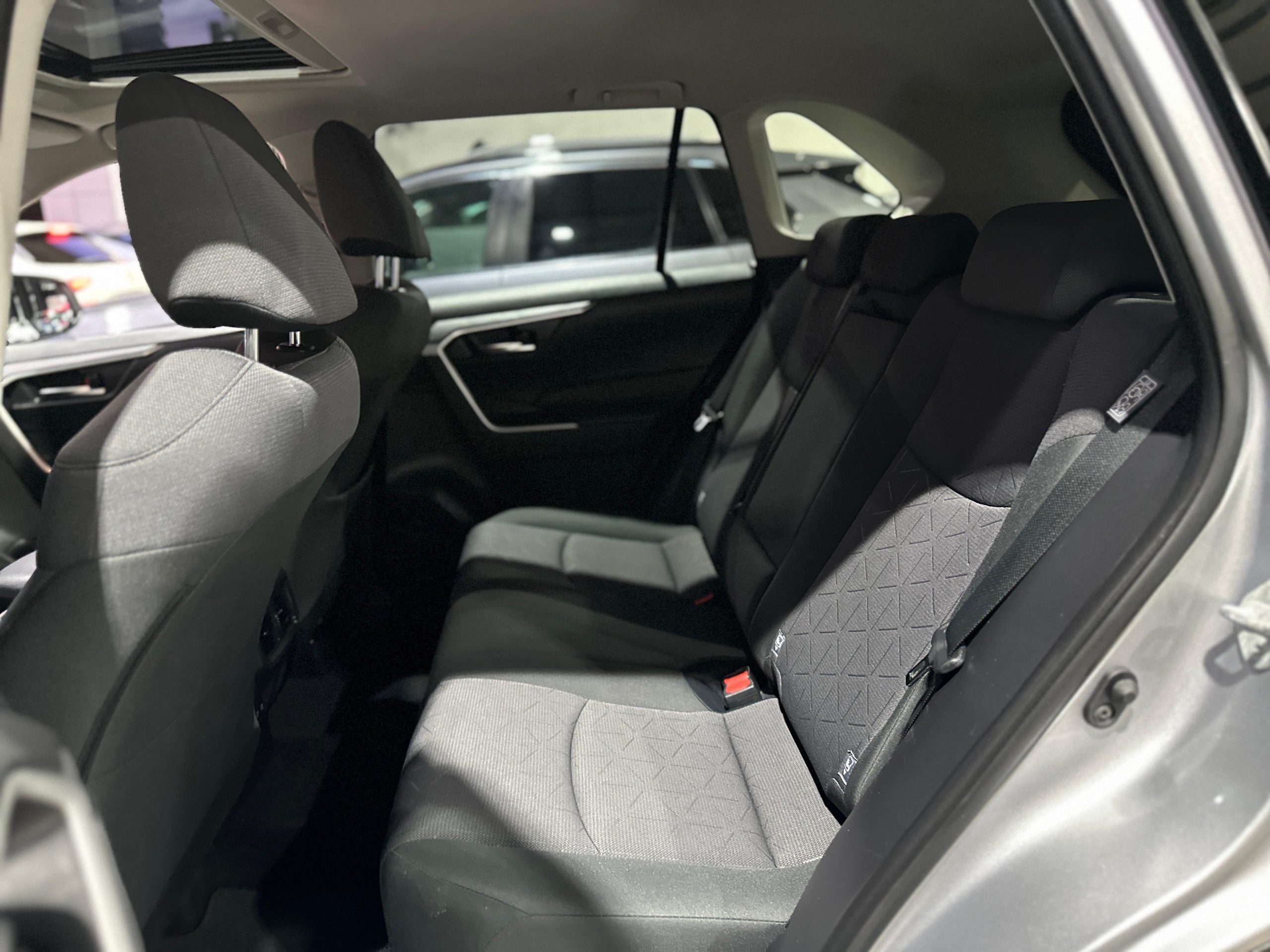 Toyota Rav4 2020 XLE 4x4 Automático Plata