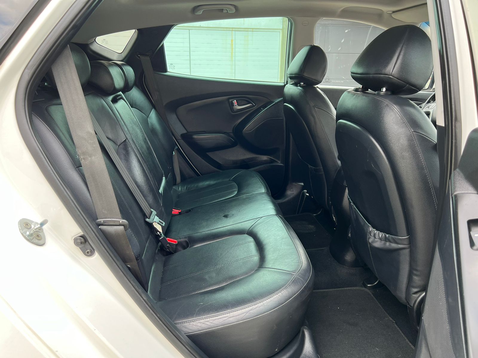 Hyundai ix35 2015 LIMITED Automático Blanco