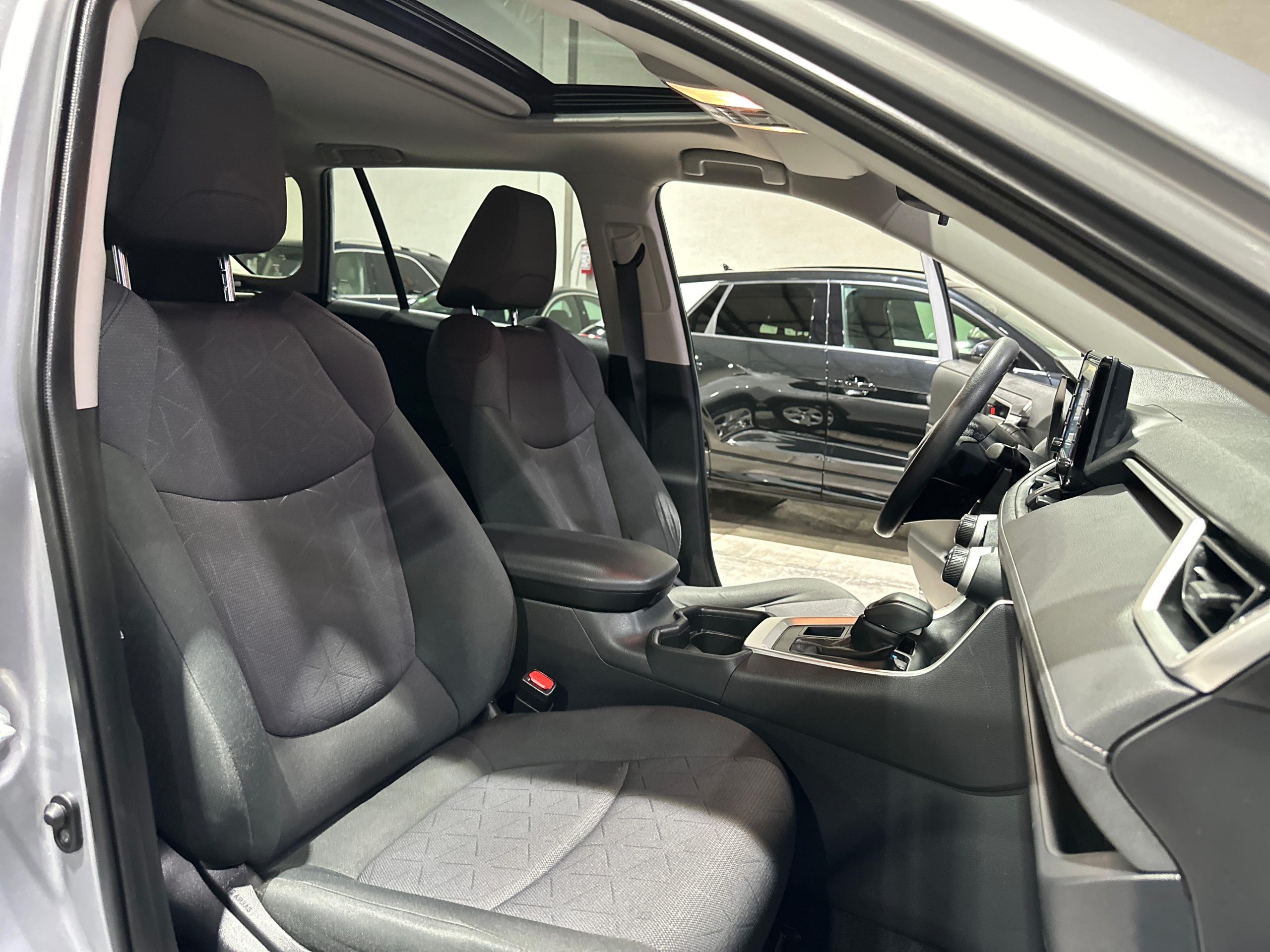 Toyota Rav4 2020 XLE 4x4 Automático Plata