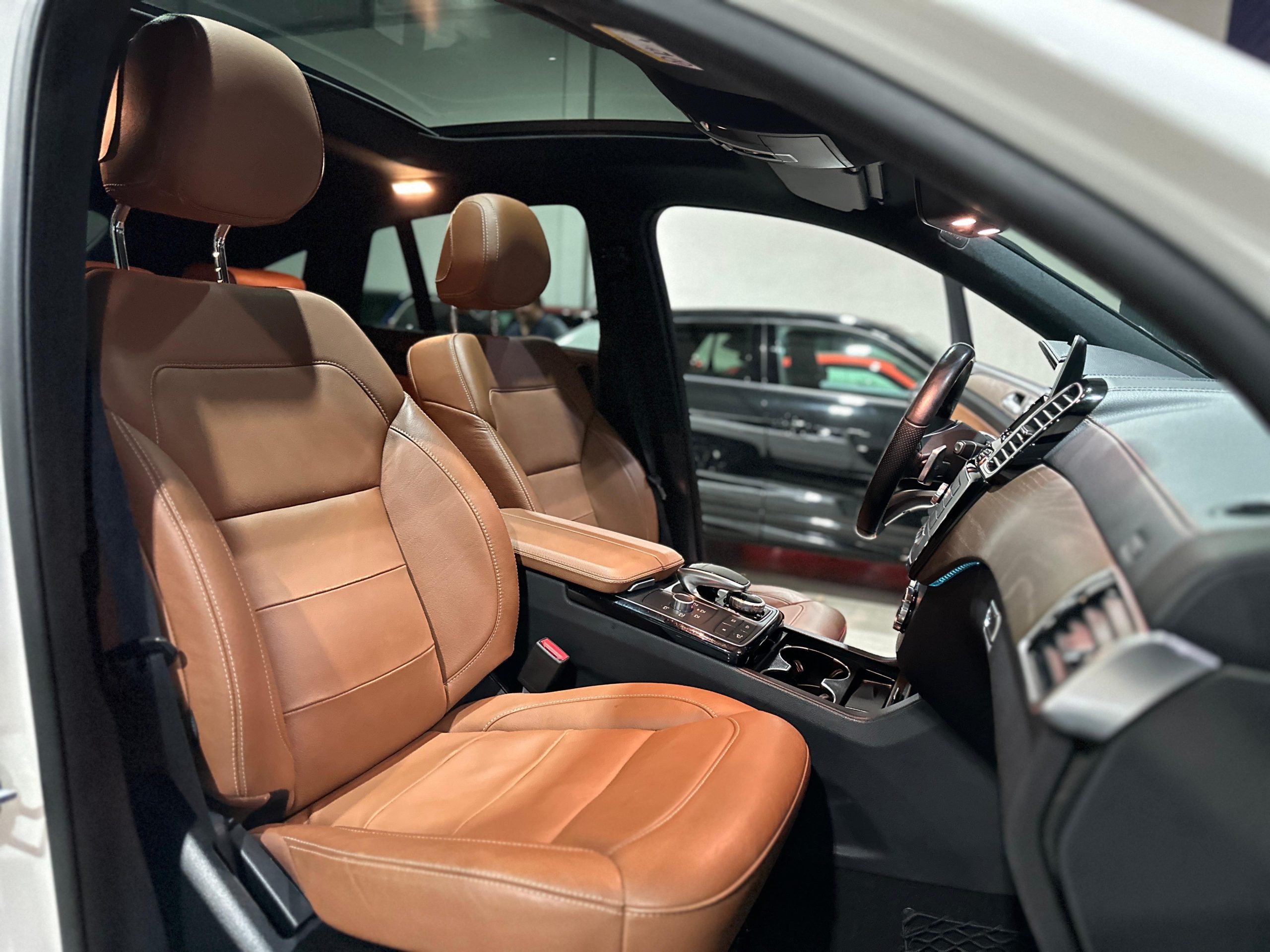 Mercedes-Benz Clase GLE 2020 43 AMG COUPE Blanco
