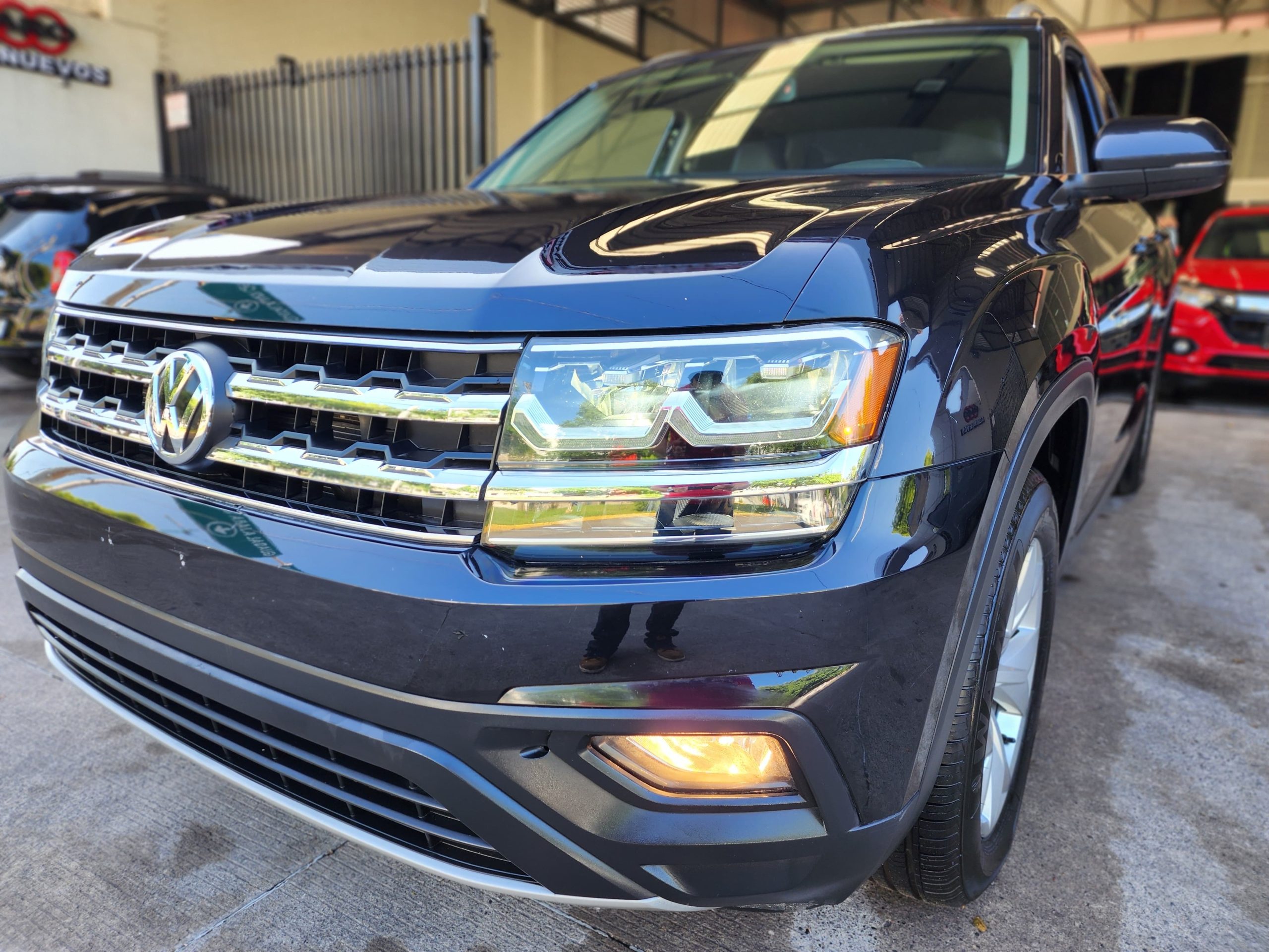 Volkswagen Teramont 2019 TERRAMONT CONFORTLINE PLUS Automático N
