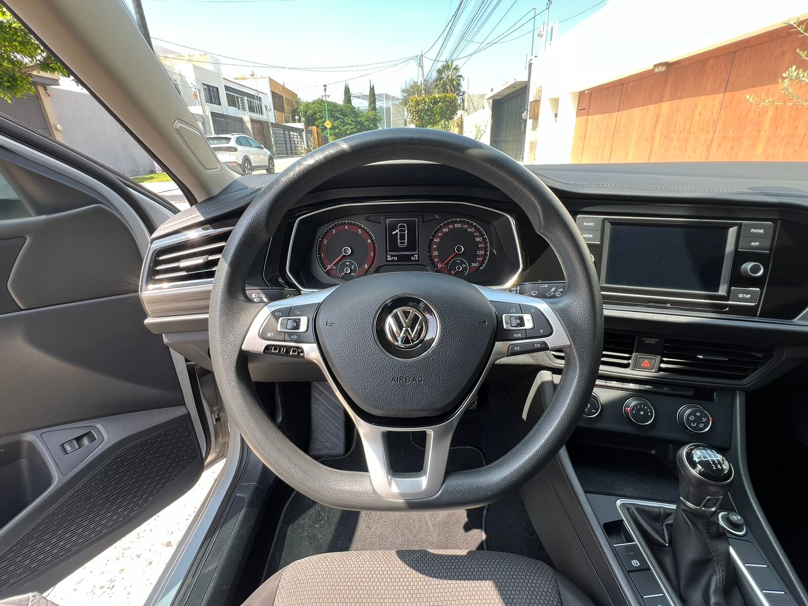 Volkswagen Jetta 2019 comfortline st Automático Gris