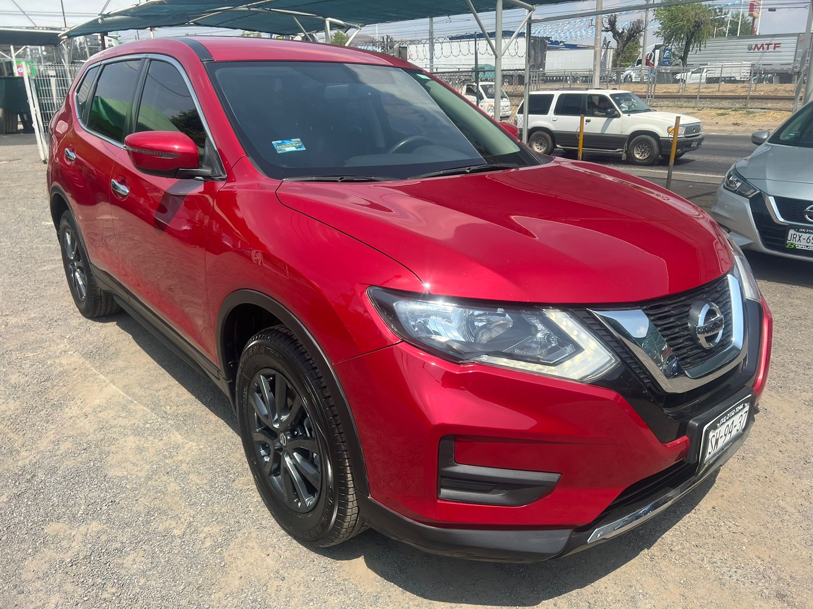Nissan X-Trail SENSE 2021