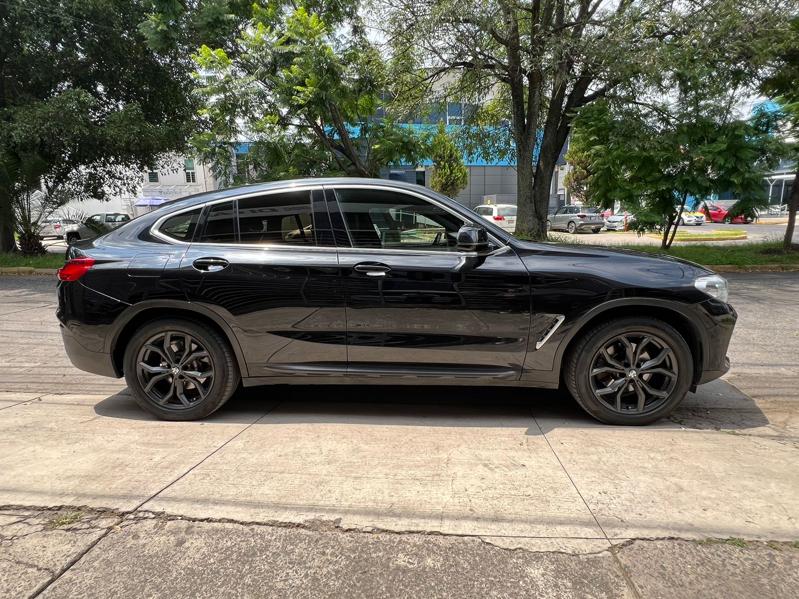 BMW X4 2019 x4 30i Automático Negro