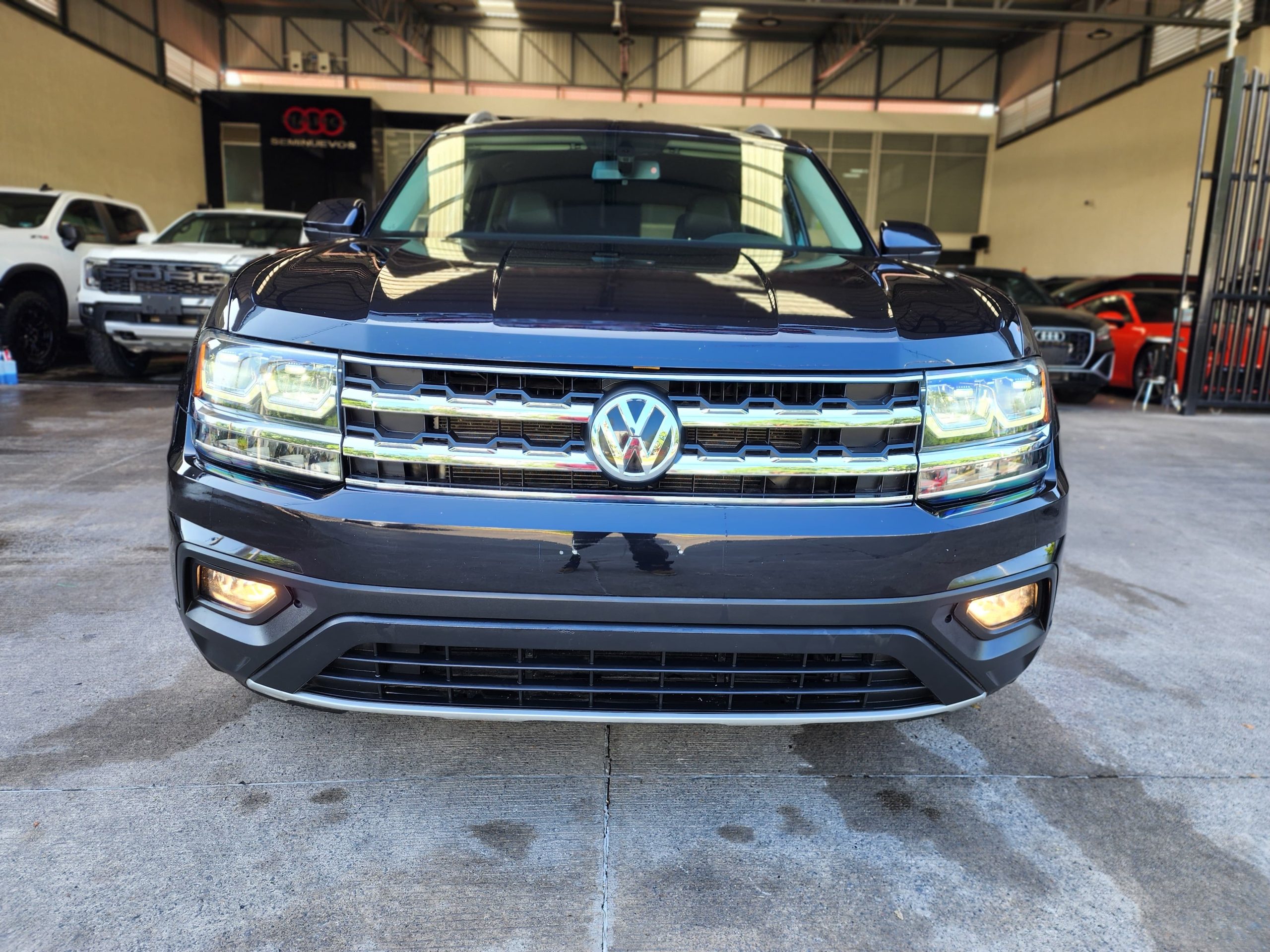 Volkswagen Teramont 2019 TERRAMONT CONFORTLINE PLUS Automático N
